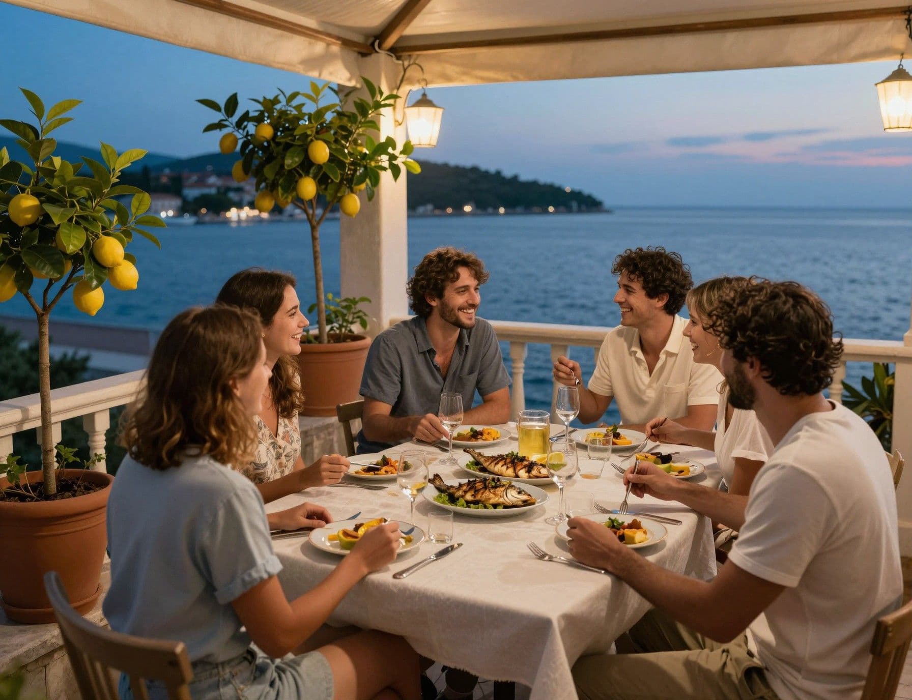 Content illustration 2 for Euro, OIB & the Sea: Money Moves to Buy in Croatia