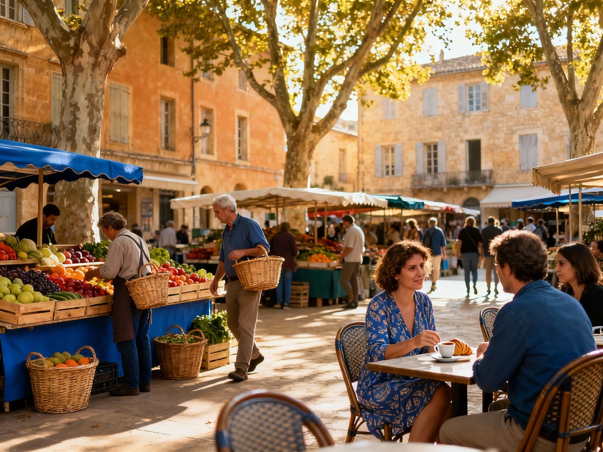 Content illustration 1 for Mortgages, Notary Costs and Daily Life in France