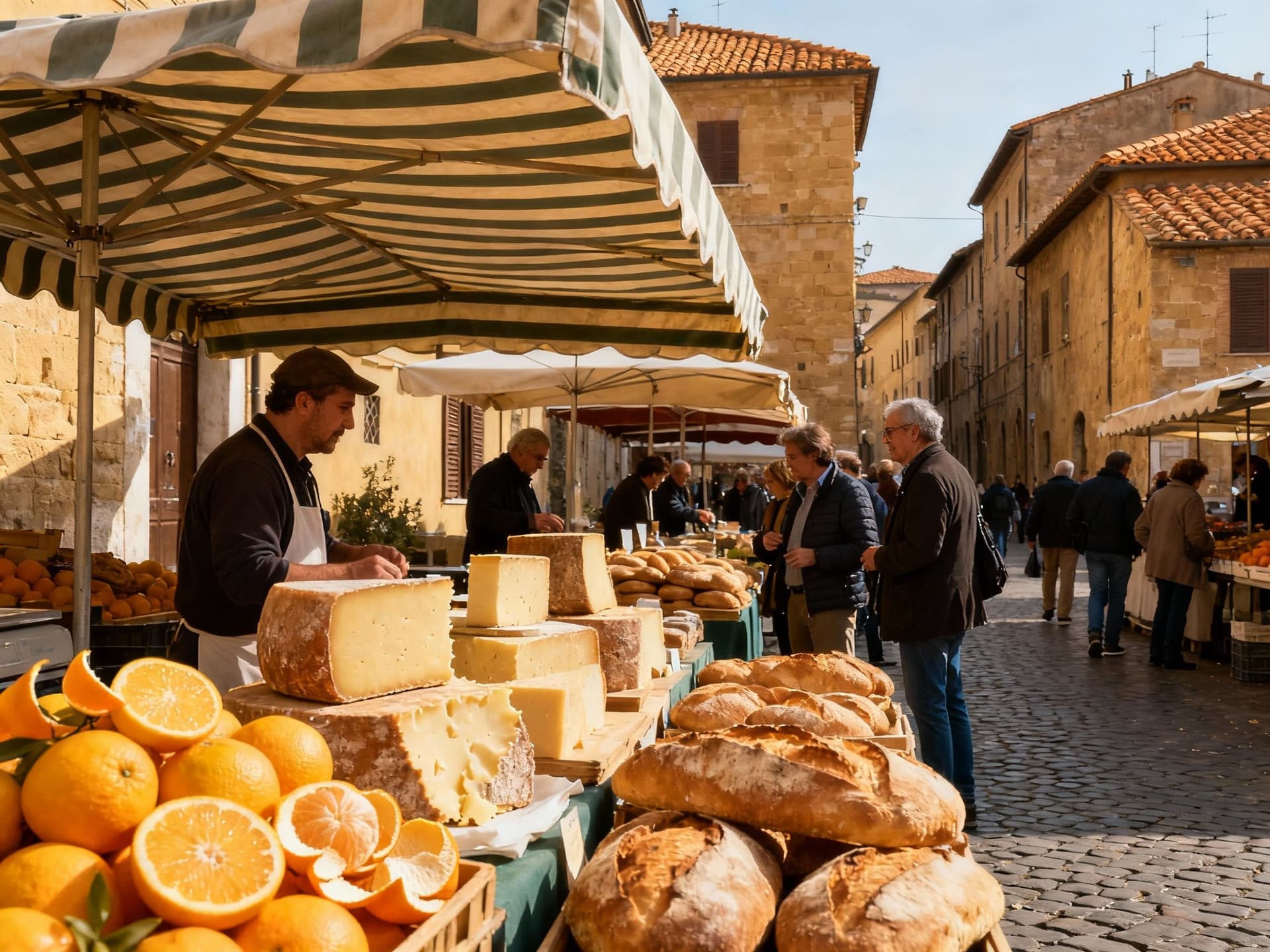 Content illustration 1 for Italy: When Tourist Hype Masks Steady Rental Yields