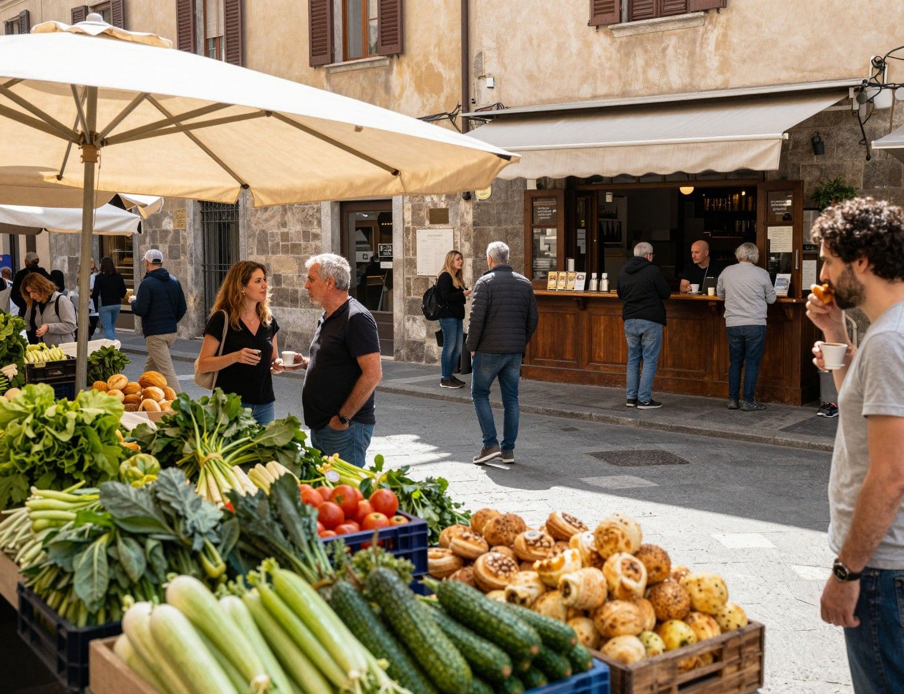 Content illustration 1 for Italy: Neighbourhood Rhythms That Shape Value