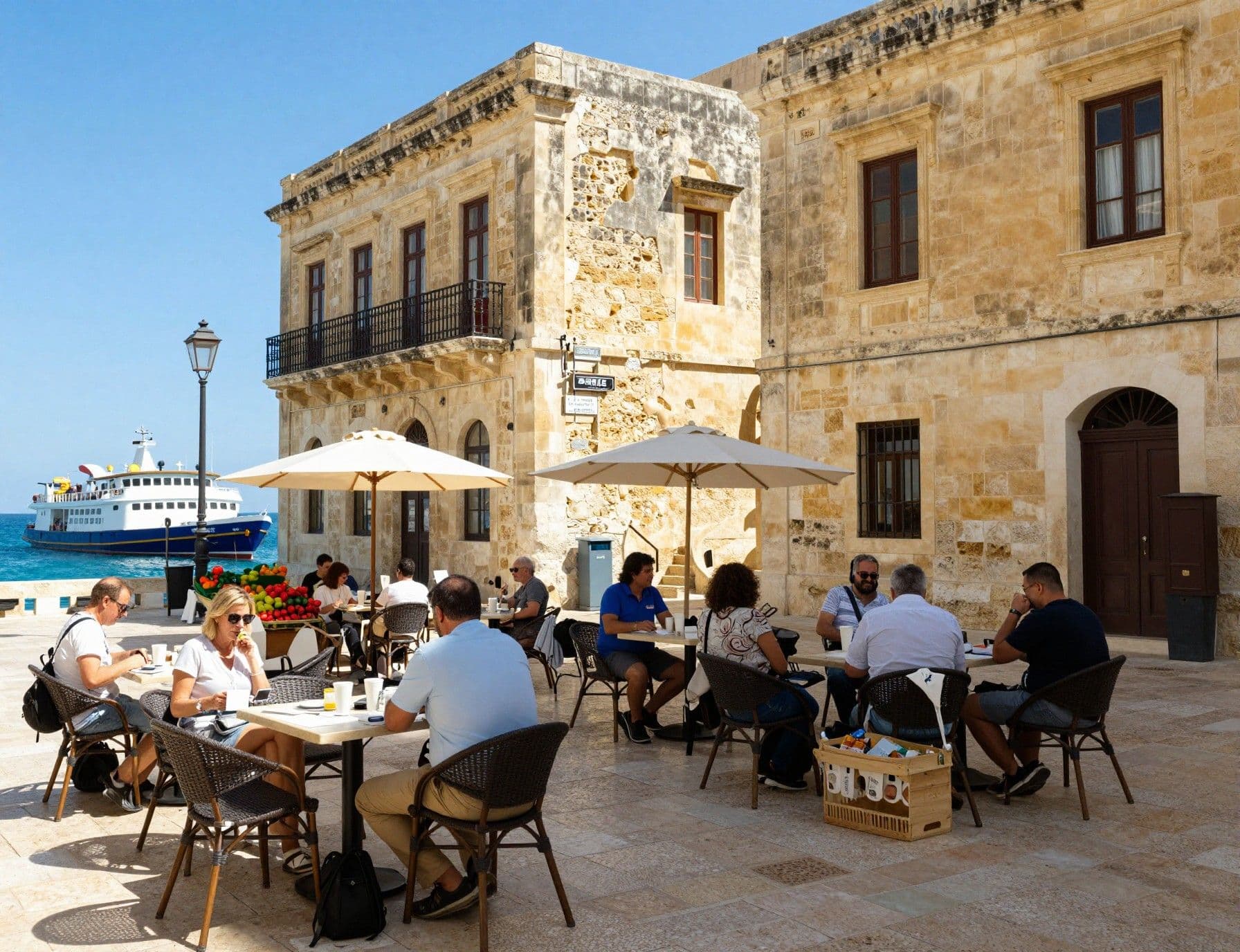 Content illustration 1 for Malta: Where Neighbourhood Choice, Not View, Drives Yield