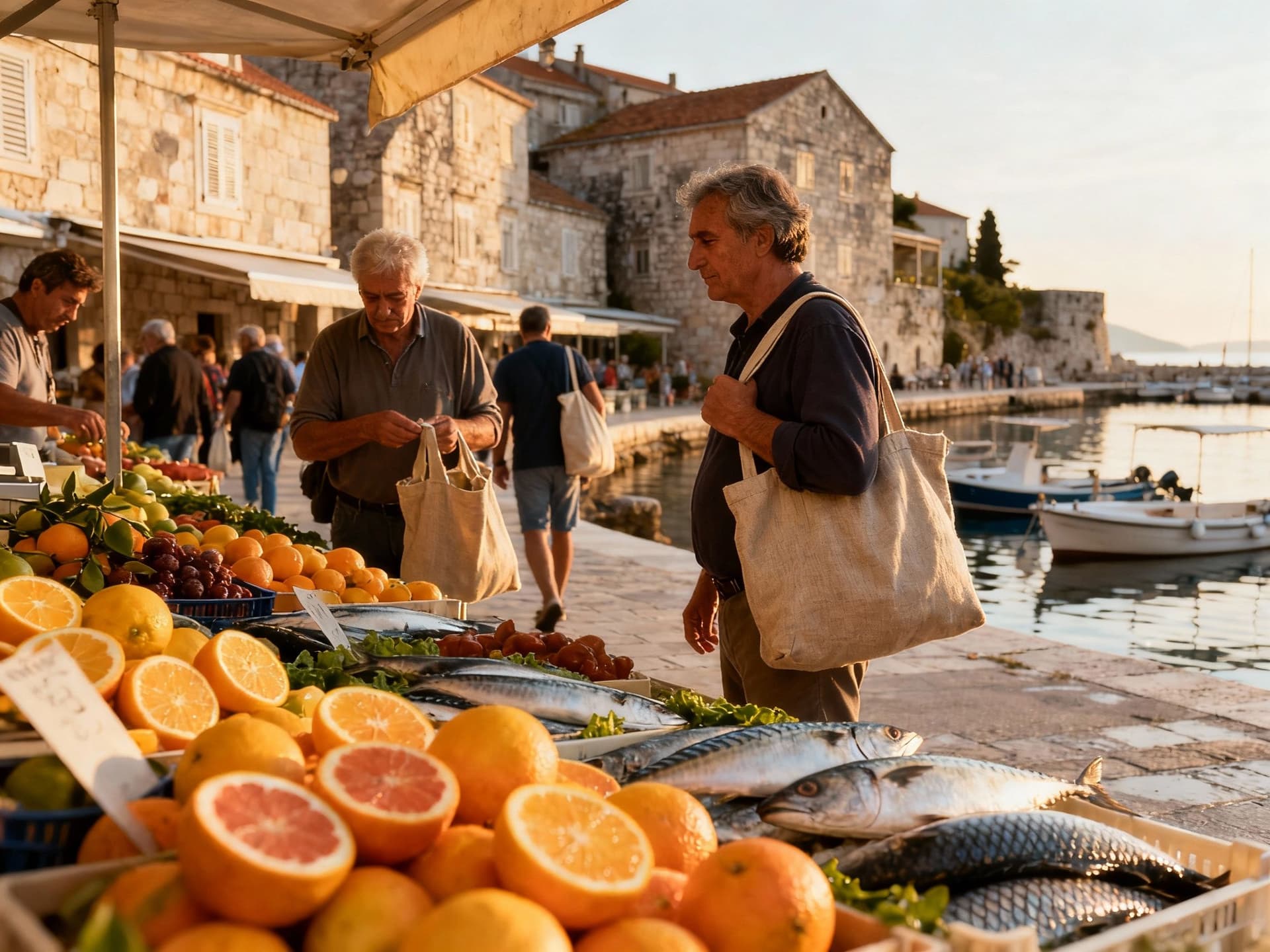 Content illustration 1 for Why Croatia’s Summer Price Tag Hides Year‑Round Yield