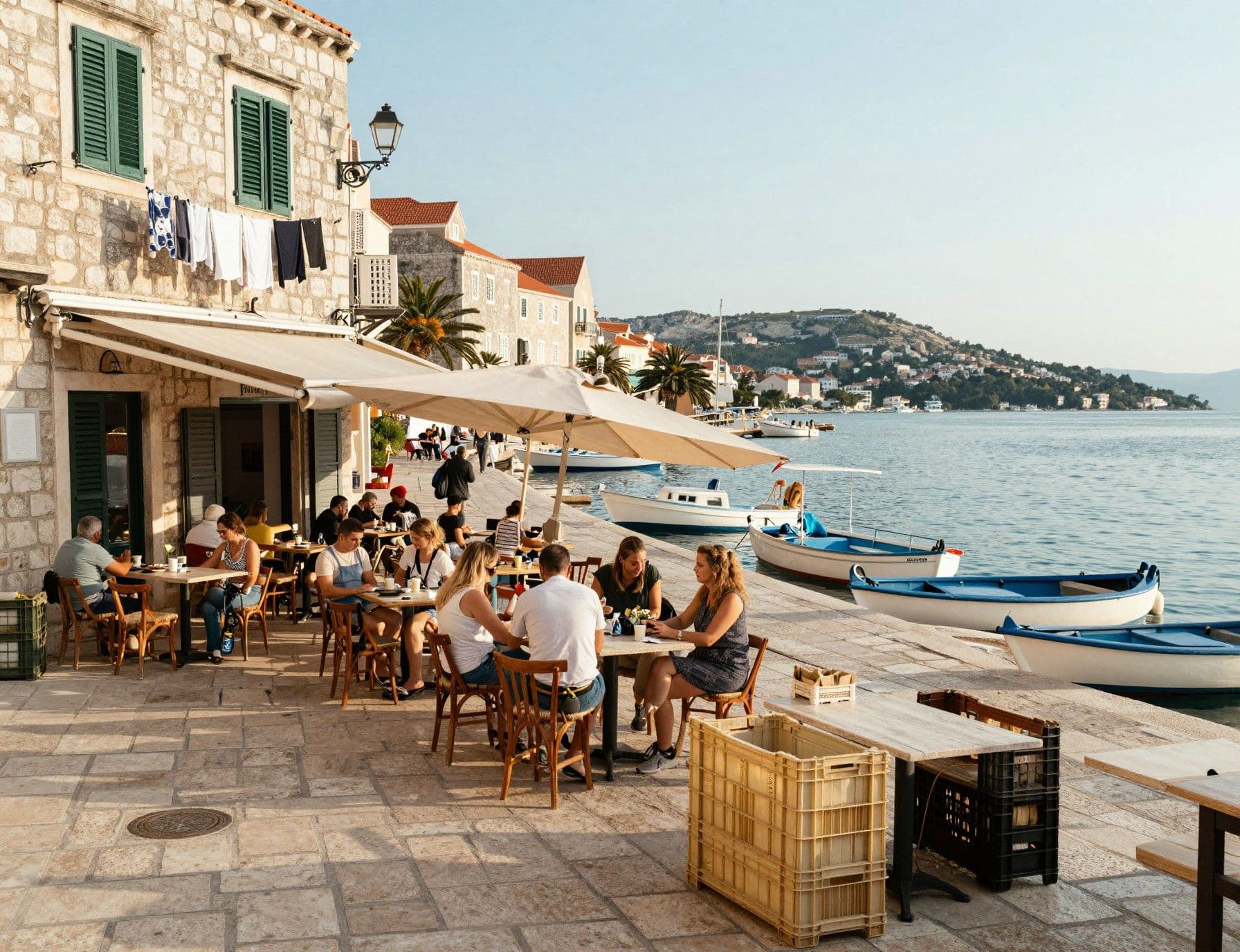 Content illustration 1 for When Croatia’s ‘Cheap Coast’ Helps Your Mortgage