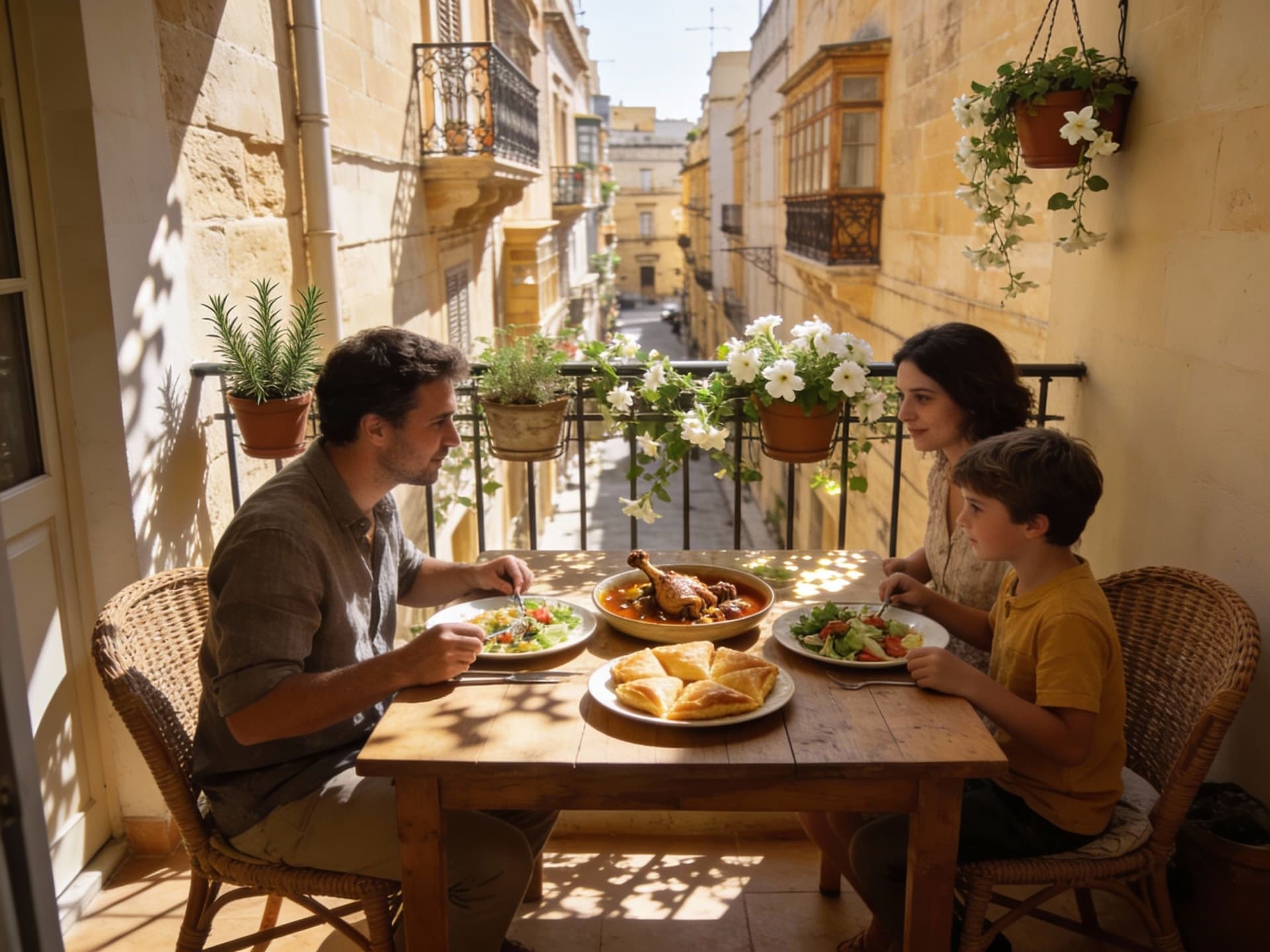 Content illustration 2 for Malta: Compact Life, Clear Property Trade‑Offs