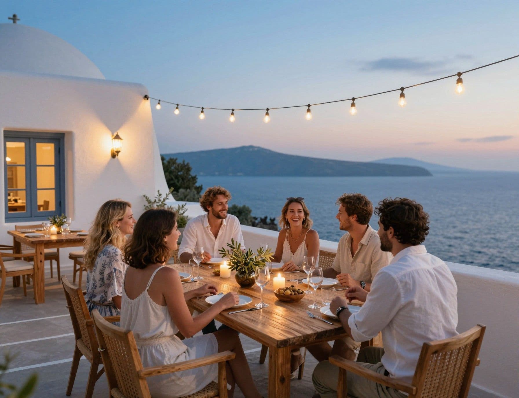 Content illustration 2 for Greece: Live the Life, Then Lock the Neighbourhood