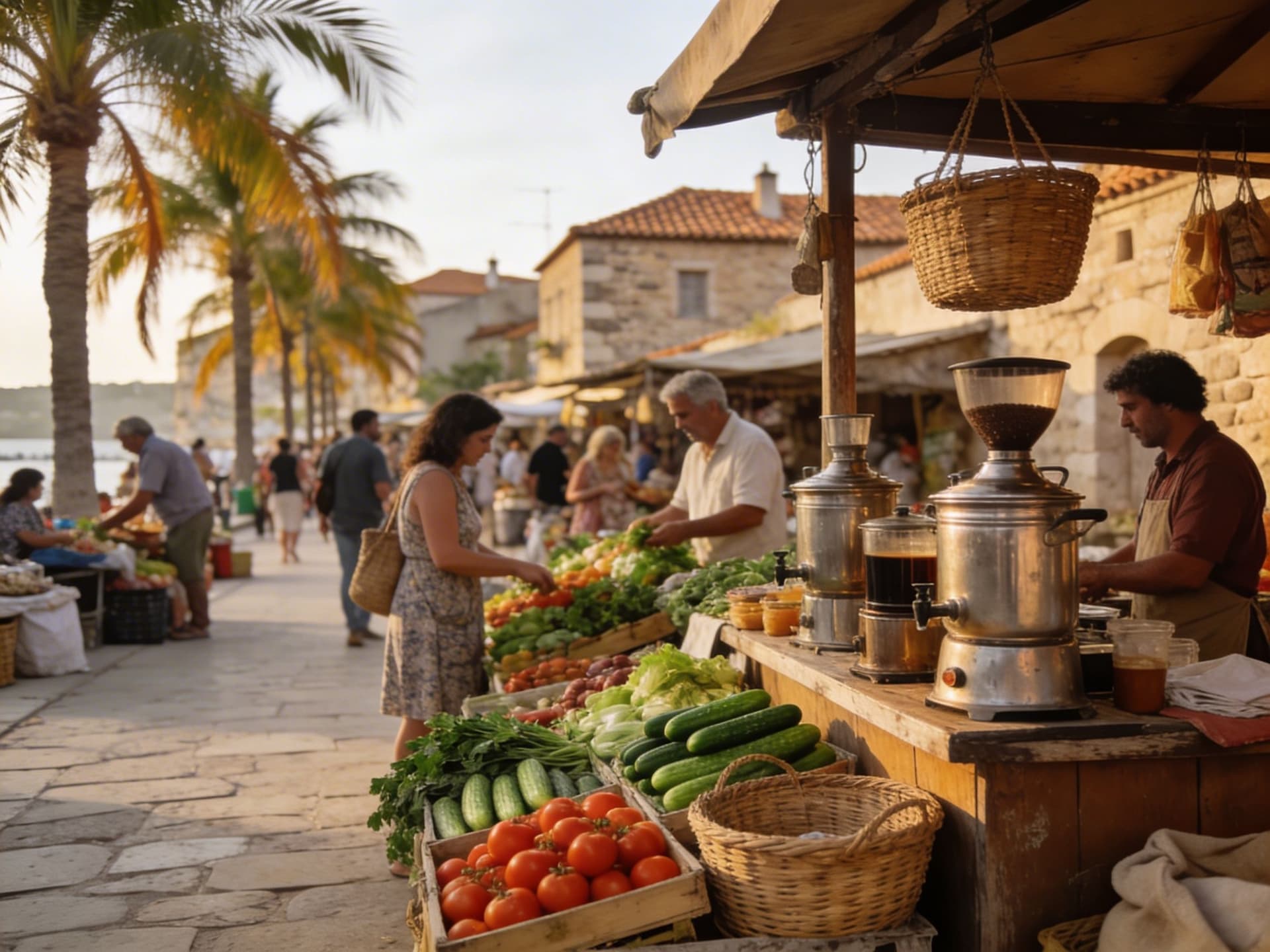 Content illustration 1 for Cyprus: Seasonality, Infrastructure and Yield Risks