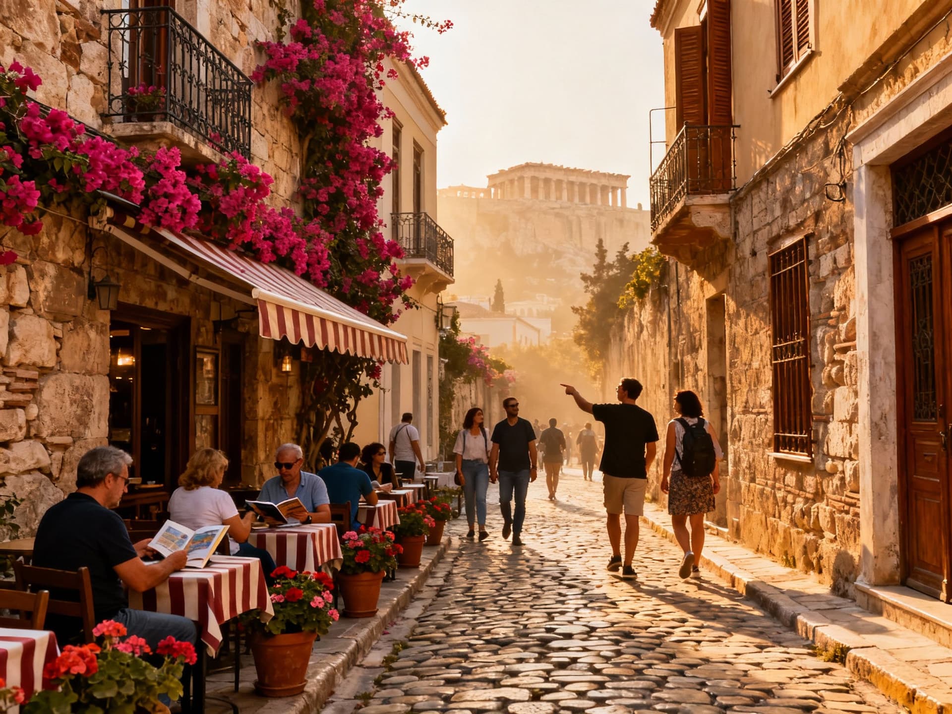 Content illustration 1 for Why summer house‑hunting in Greece can mislead buyers