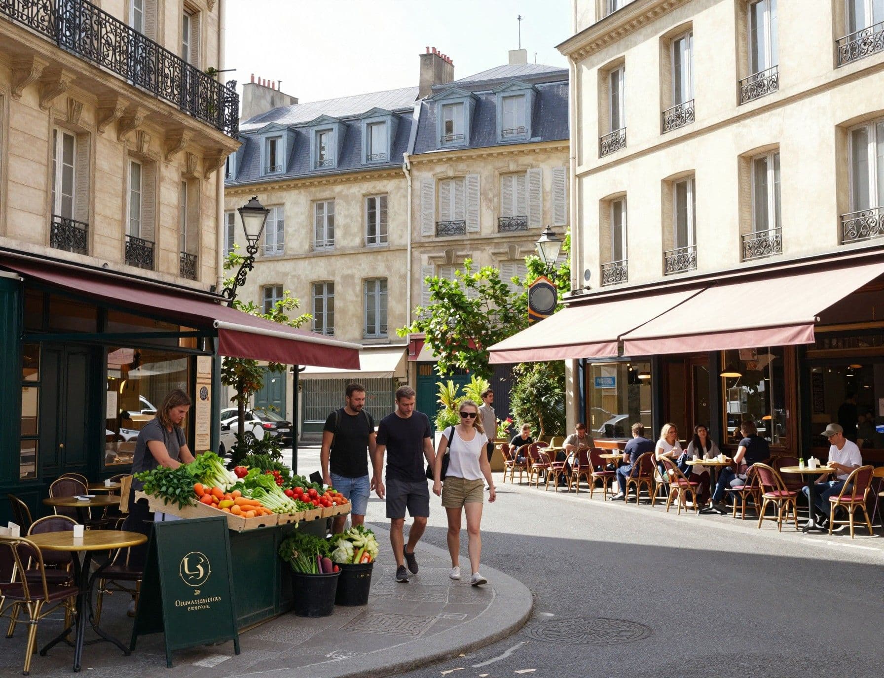 Content illustration 1 for Streets, Not Postcards: Where Value Lives in France