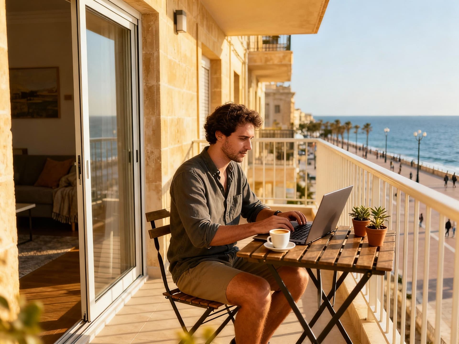 Content illustration 2 for Residency Routes & Lifestyle Tradeoffs in Malta