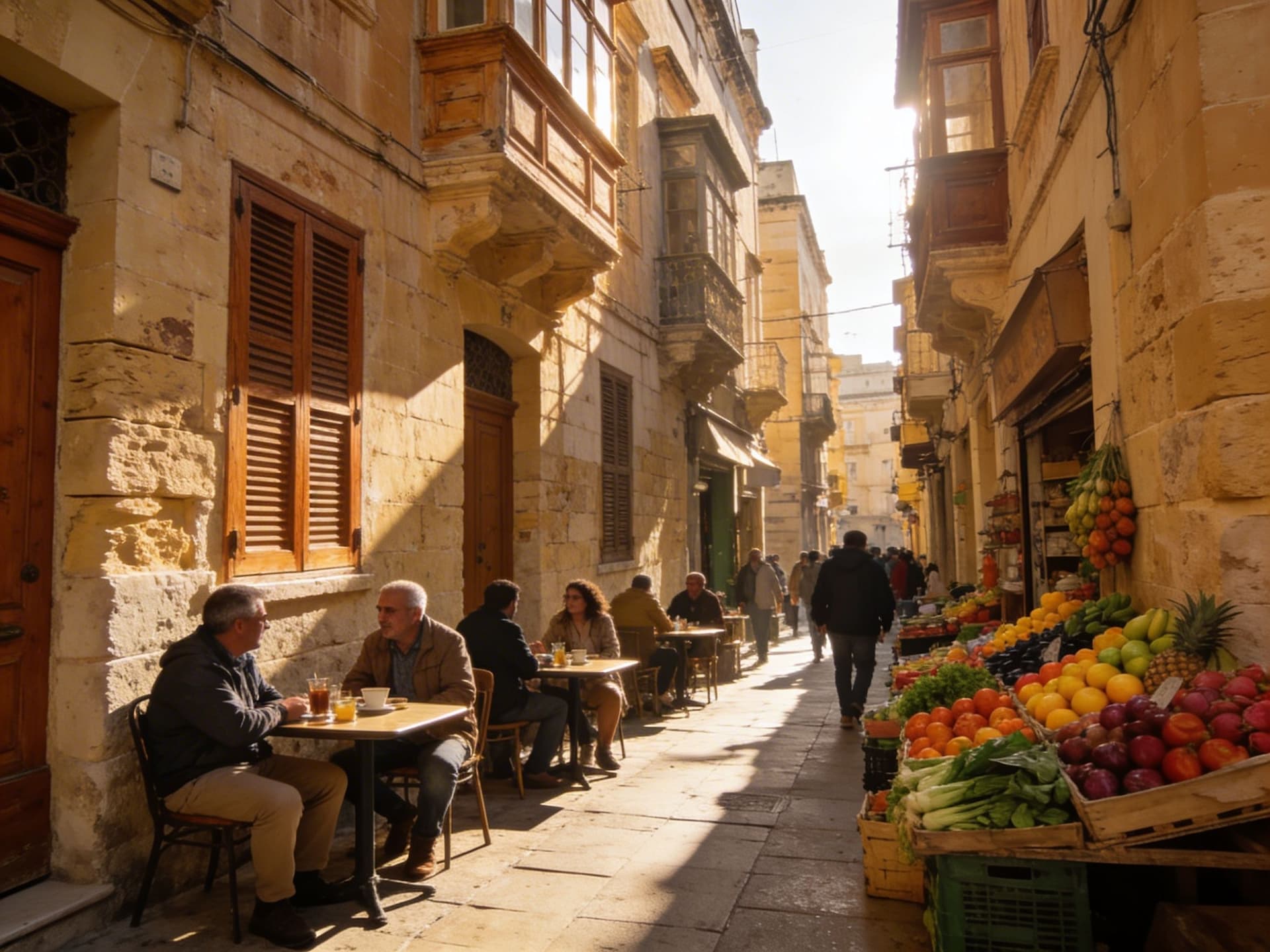 Content illustration 1 for Malta’s Overlooked Neighbourhoods That Outsmart the Price Tag