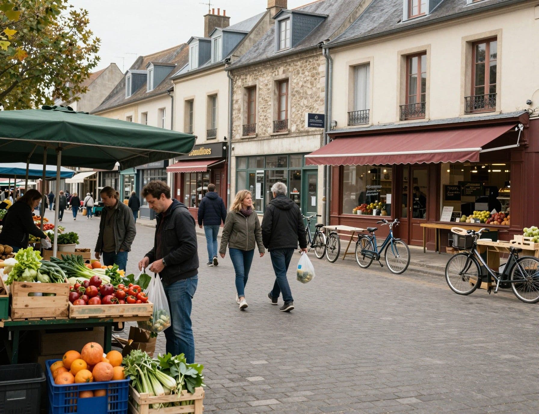 Content illustration 1 for France: Micro‑Markets Where Yields Outperform the Postcard