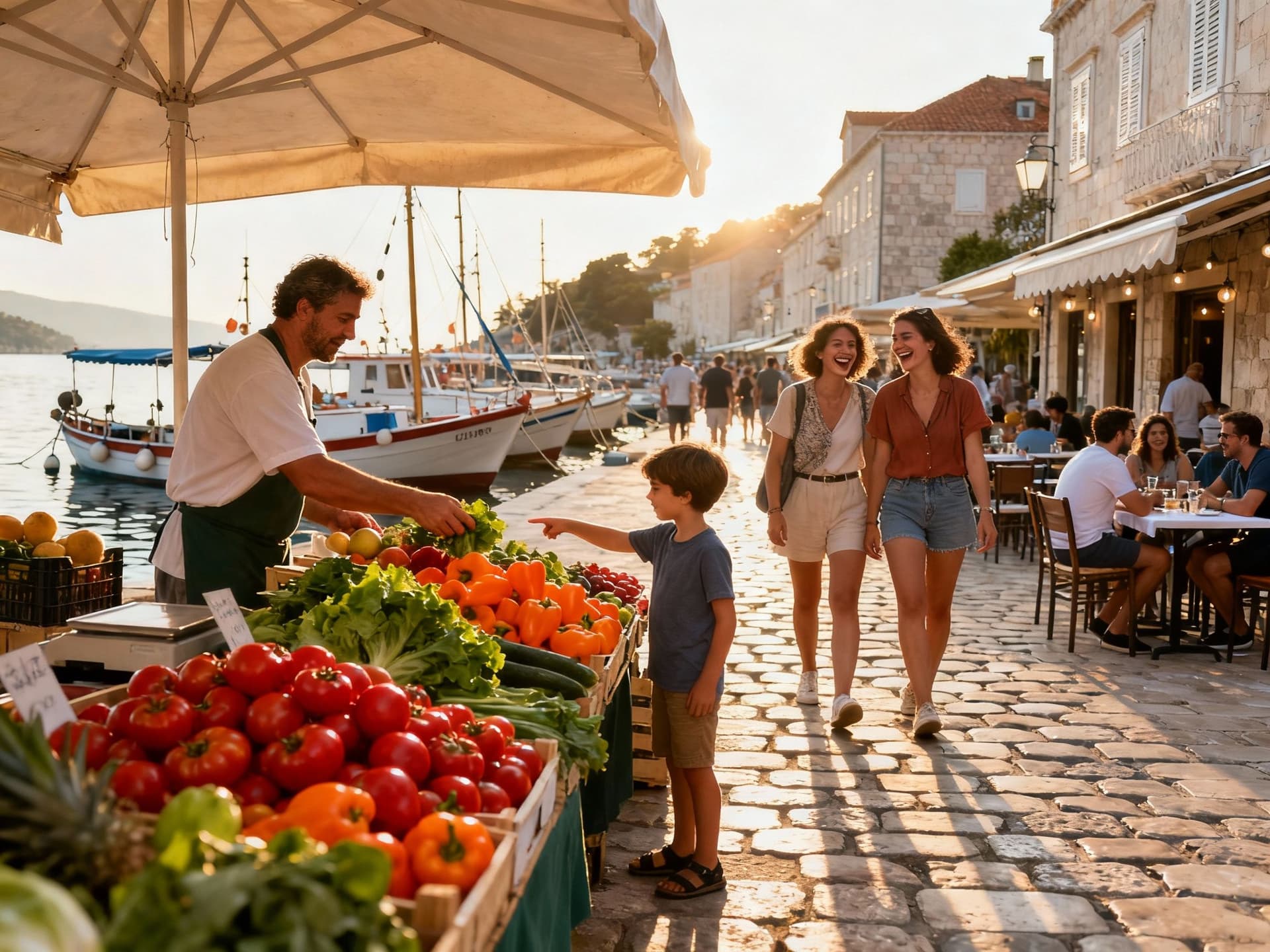 Content illustration 1 for Offer & Close in Croatia: Lifestyle-First Tactics