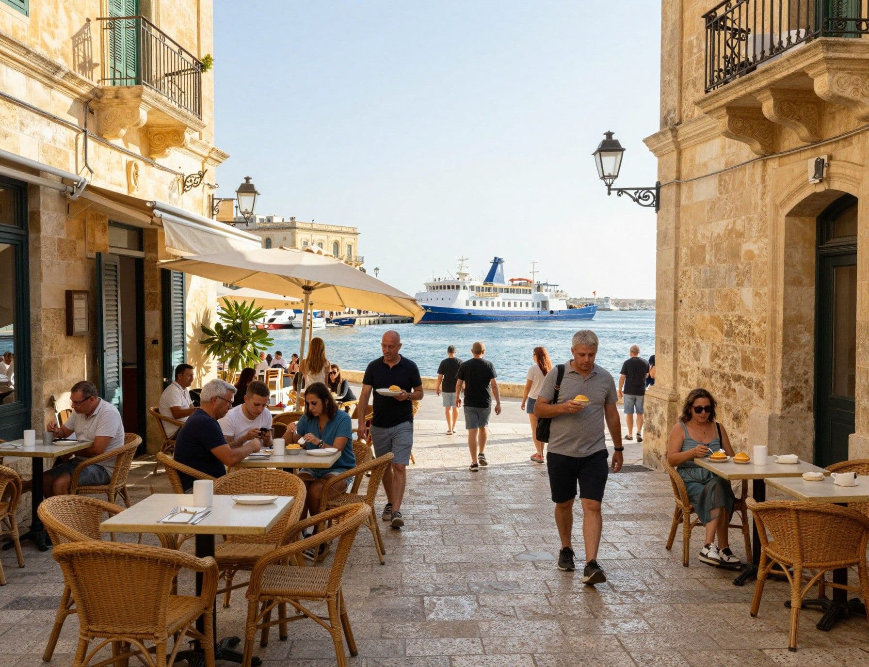 Content illustration 1 for Malta: Neighbourhood Rhythms, AIP Realities & Stewardship