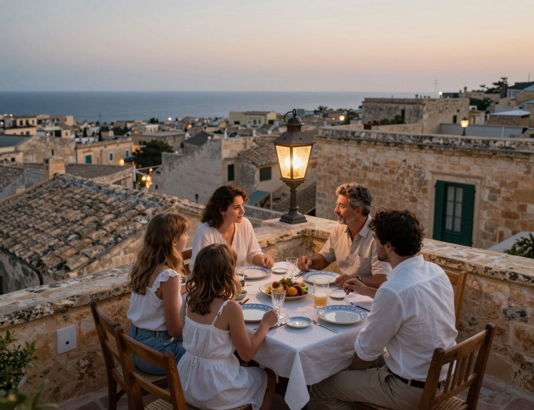 Content illustration 2 for Buy Where Maltese Live: Streets That Outperform Views