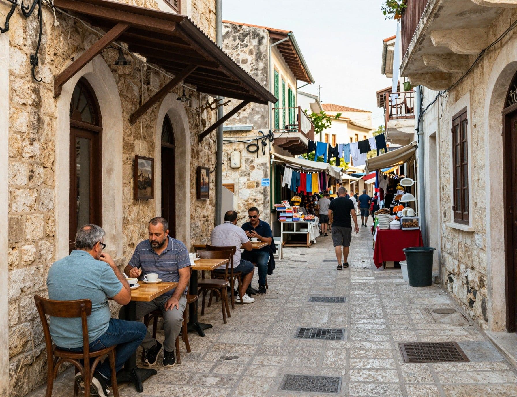 Content illustration 1 for Cyprus: Fall for the Life, Secure the File