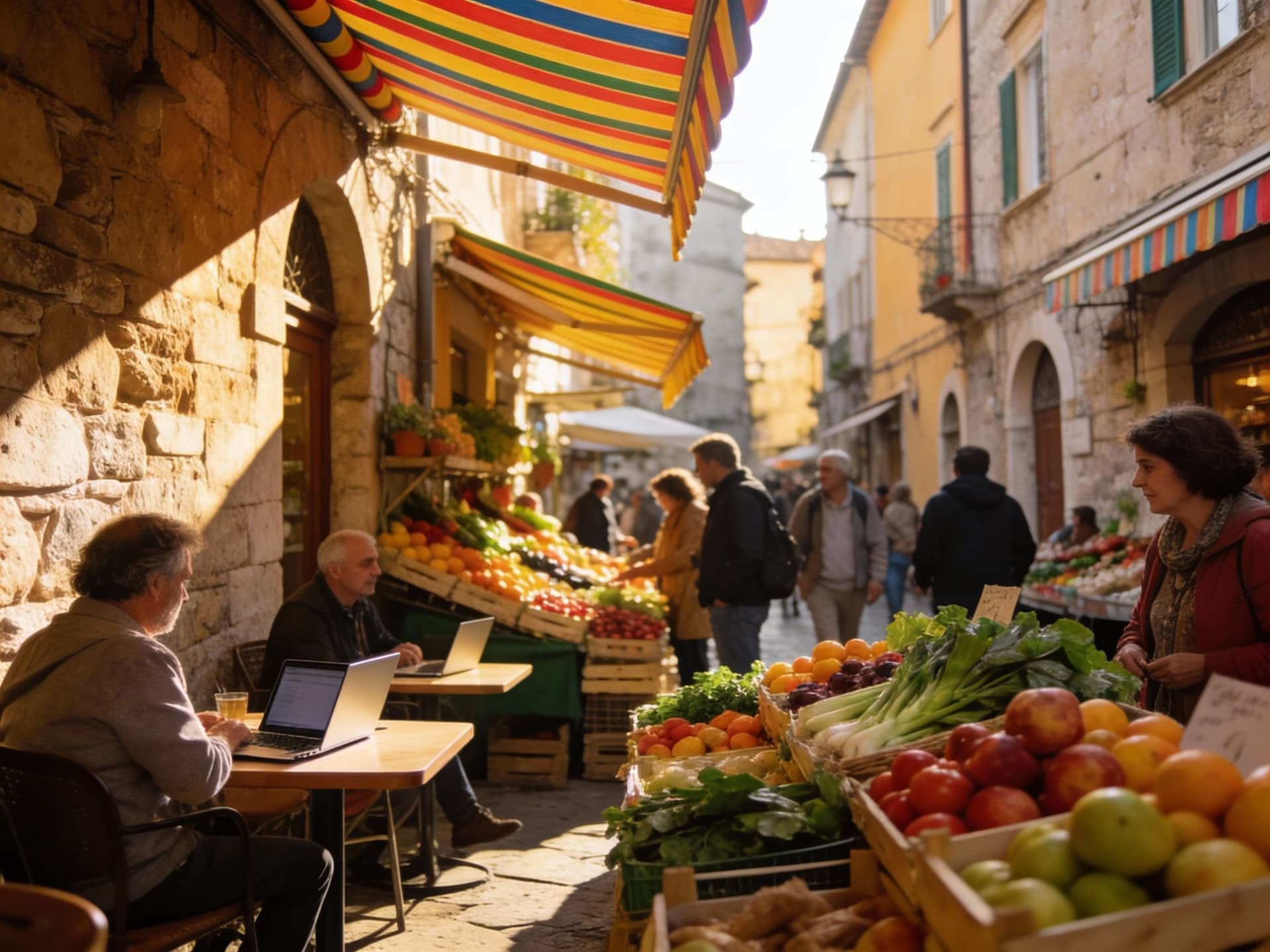 Content illustration 1 for The Italian Neighbourhood Everyone Avoids — A Nomad Goldmine