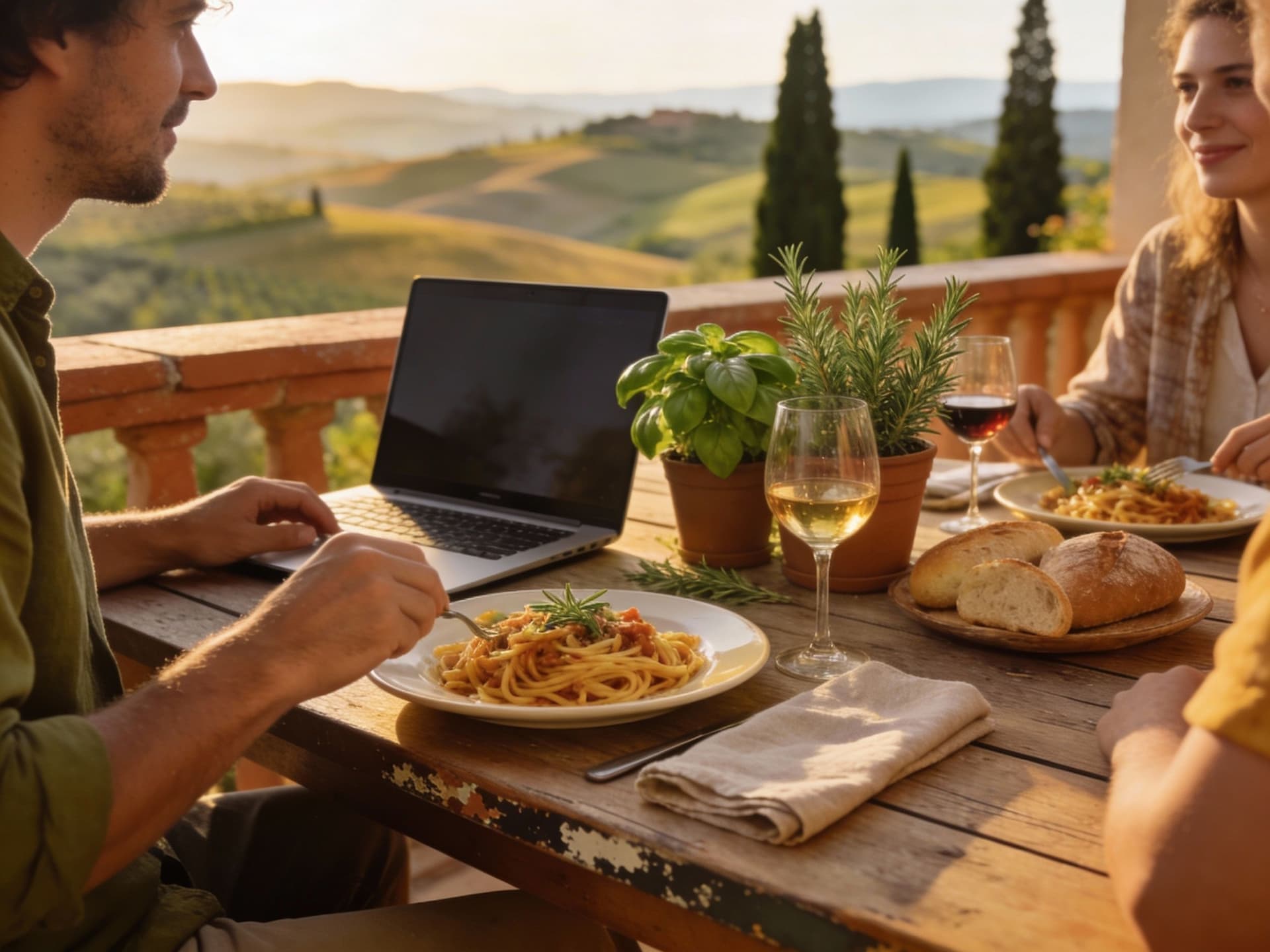 Content illustration 2 for Italy: Elective Residence vs. Nomad Routes — A Lifestyle Comparison