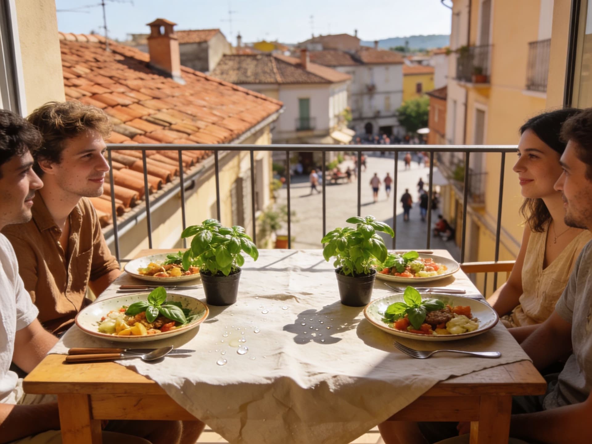 Content illustration 2 for Italy: Choose the Life First, Then the Property