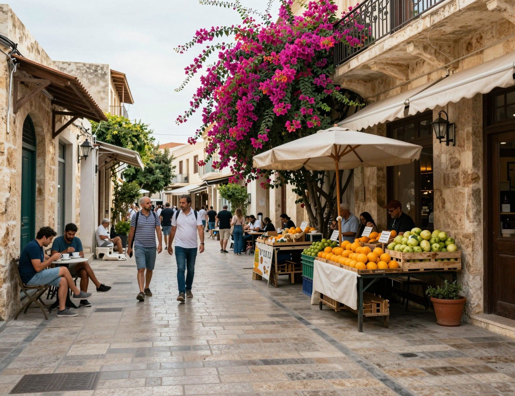 Content illustration 1 for Cyprus: Finance That Lets Island Life Flourish