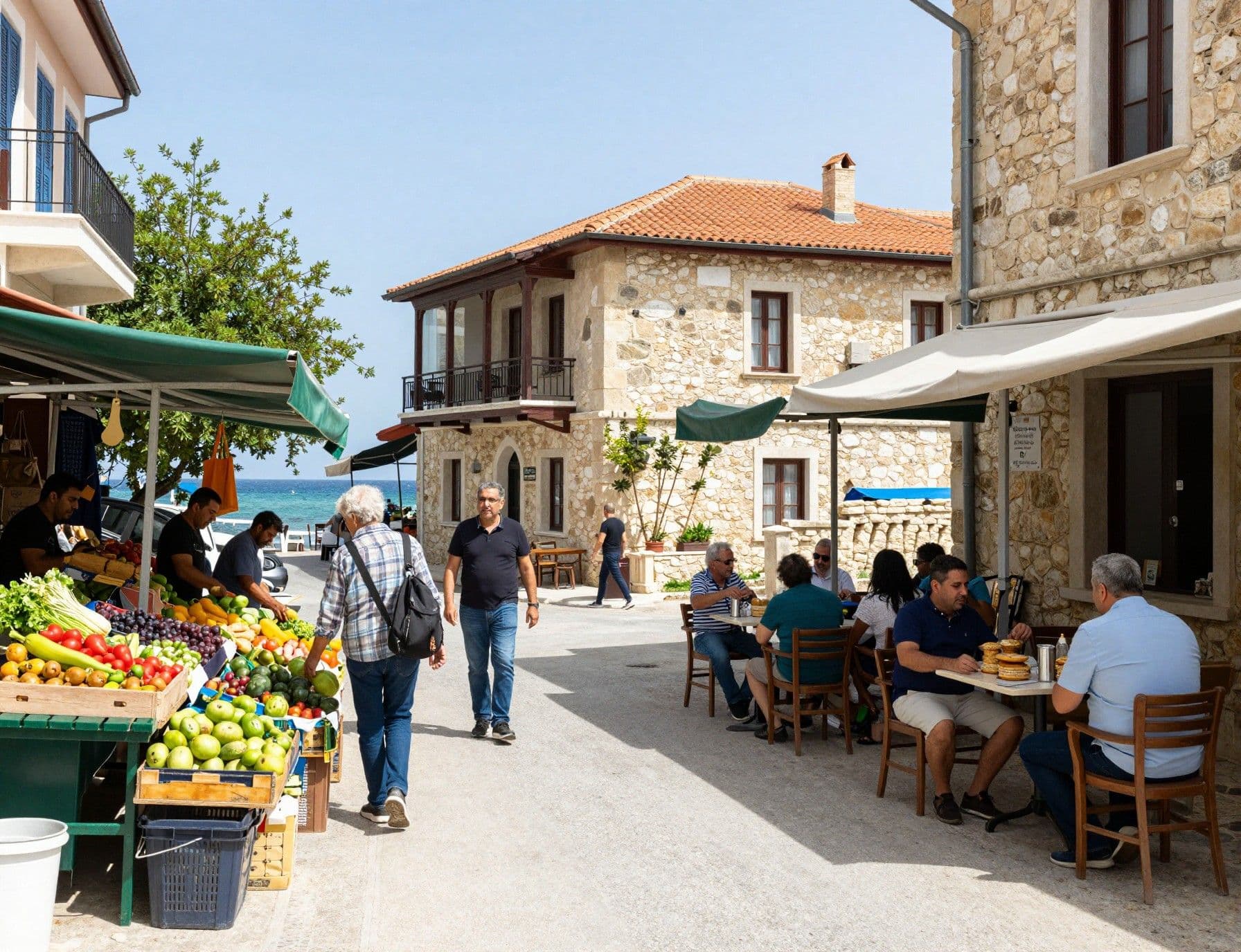 Content illustration 1 for Cyprus: The Life You Want, The Tax Plan You Need