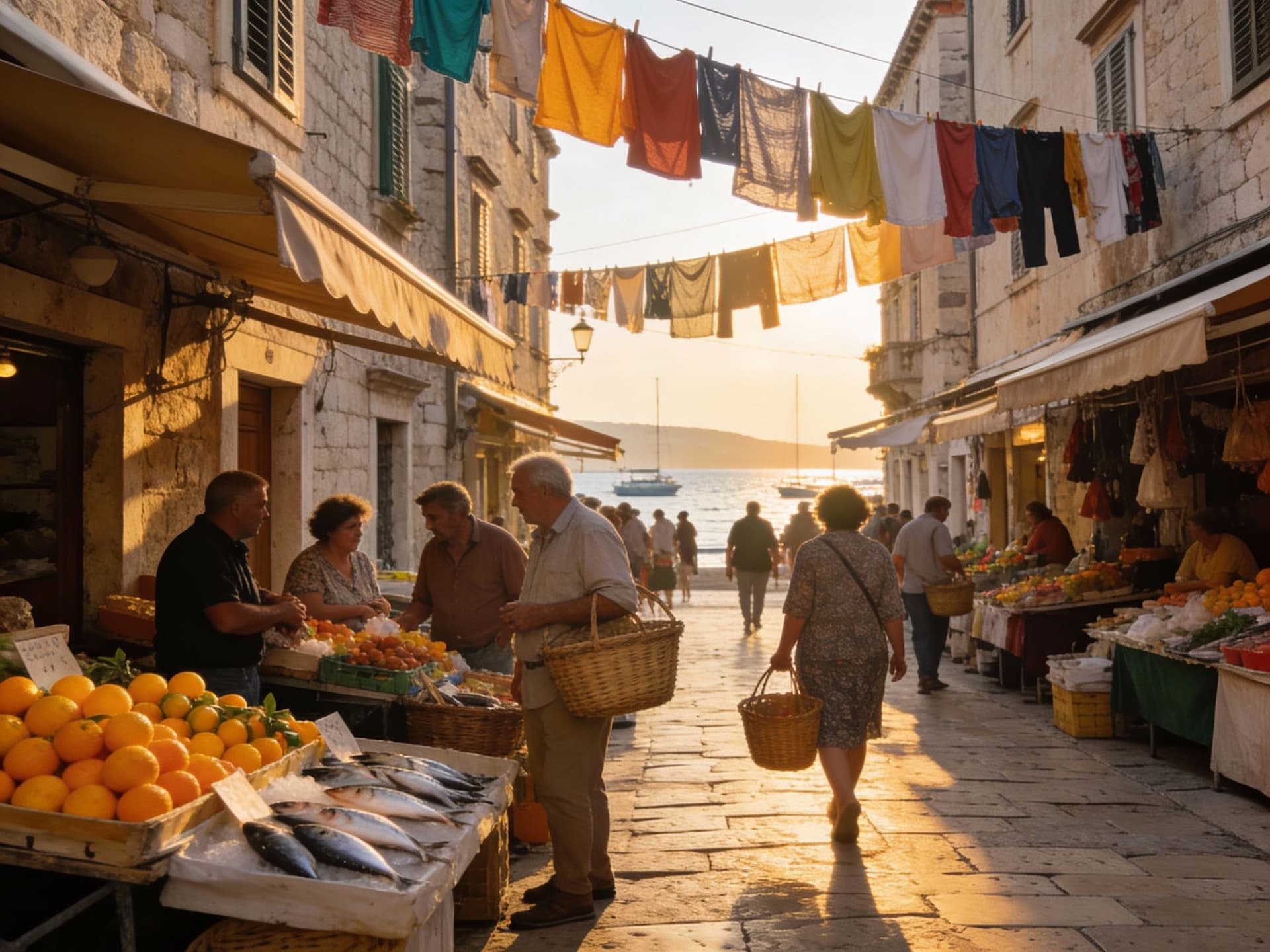 Content illustration 1 for Croatia: Seasonal Living, Land Rules & Stewardship