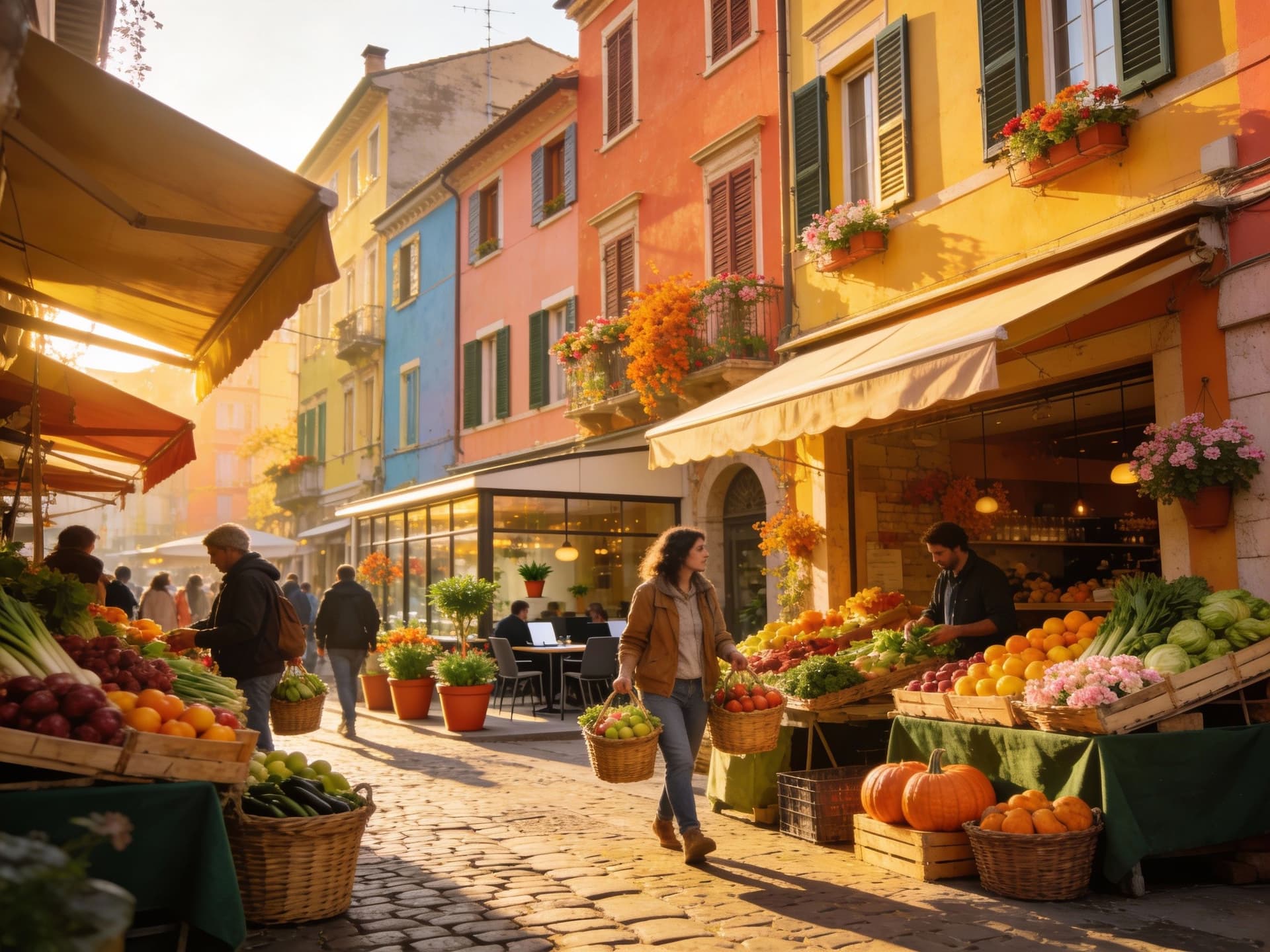 Content illustration 1 for How Italy’s Smaller Cities Outperform the Hype