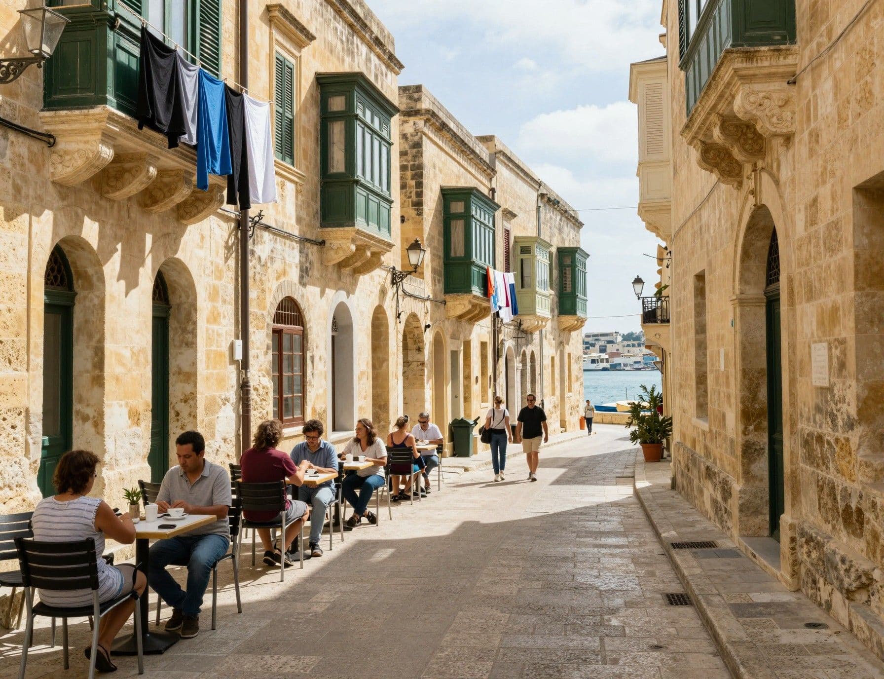 Content illustration 1 for Malta: Lifestyle Costs, Neighbourhood Truths & Stewardship