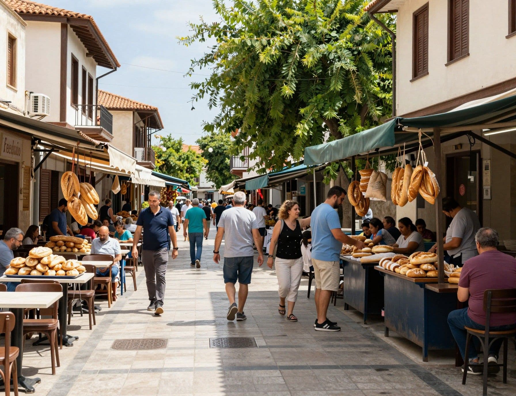 Content illustration 1 for Cyprus: Where Holiday Charm Masks Serious Yield Pockets