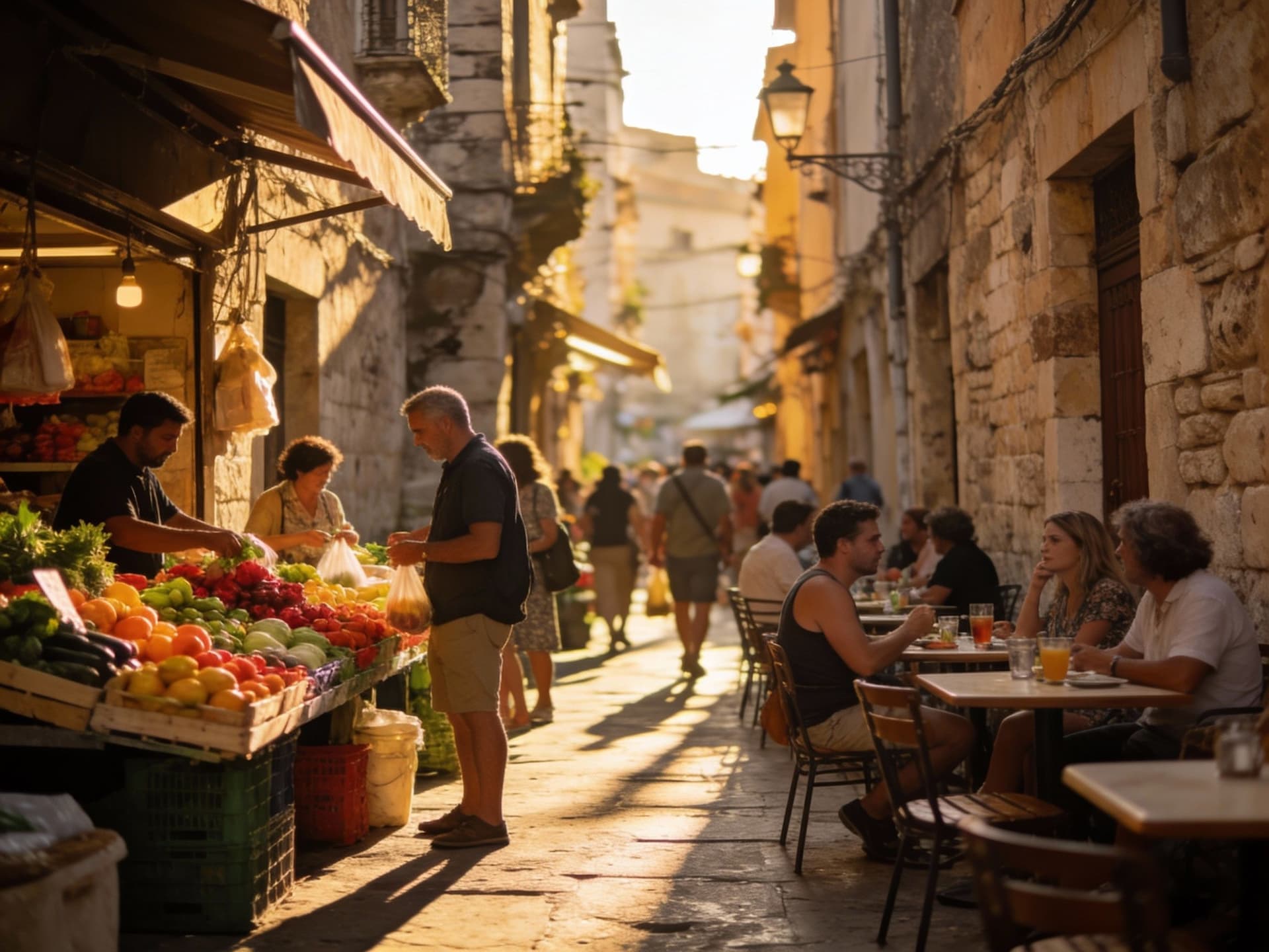 Content illustration 1 for After the Passport: Malta’s Neighbourhood Shifts