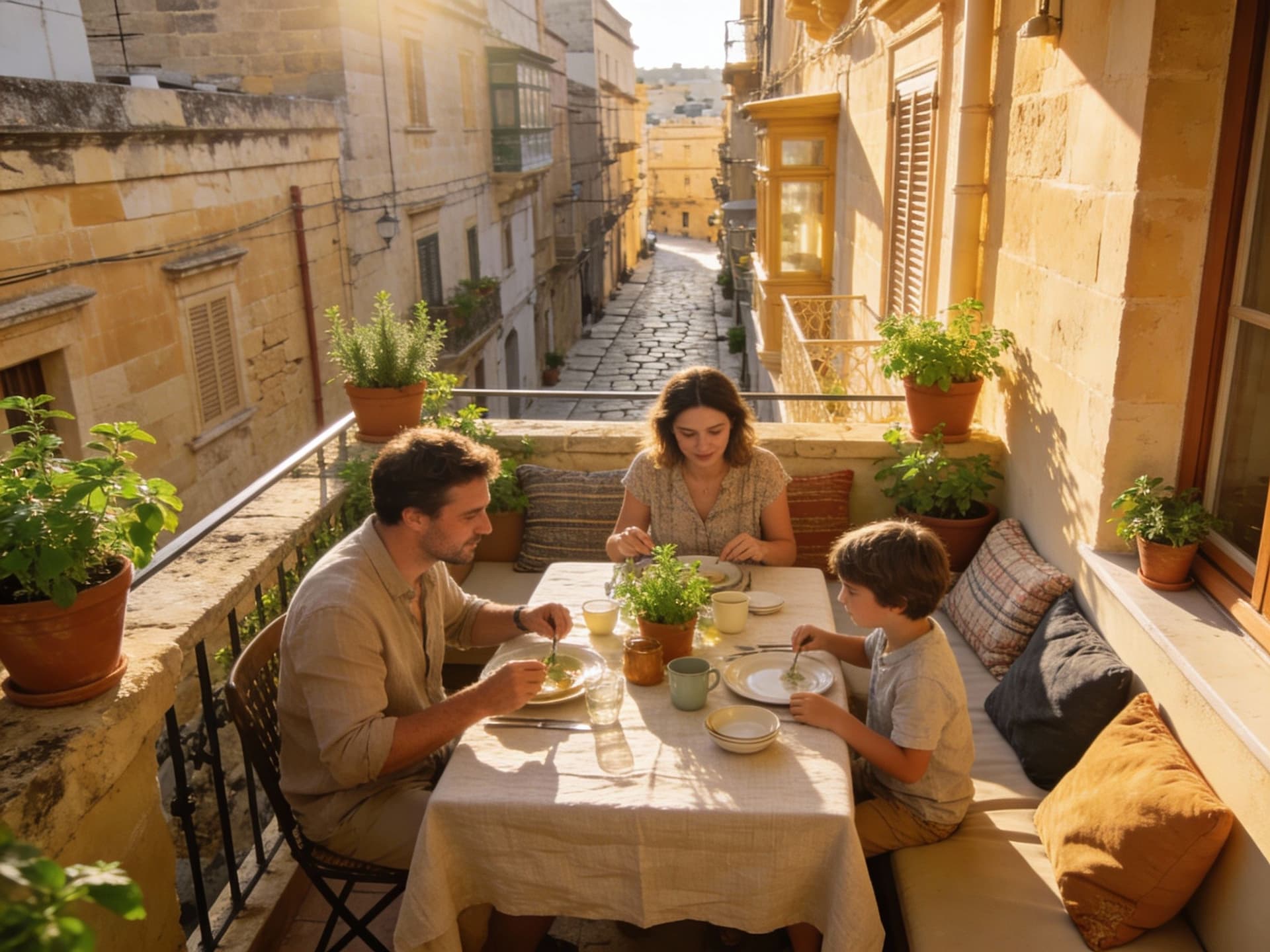 Content illustration 2 for Why Malta's 'Seaside Premium' Often Misleads Buyers