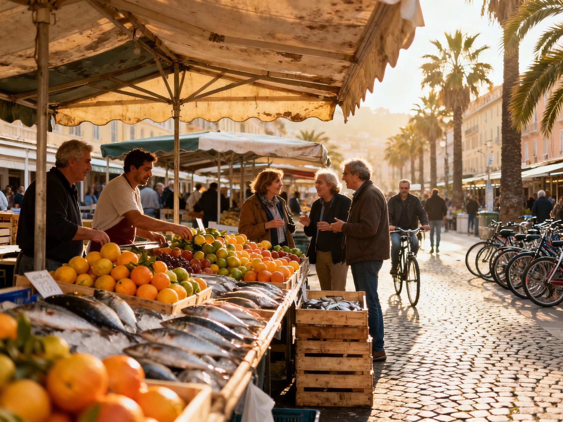 Content illustration 1 for Why House‑Hunting the Côte d'Azur in High Summer Backfires