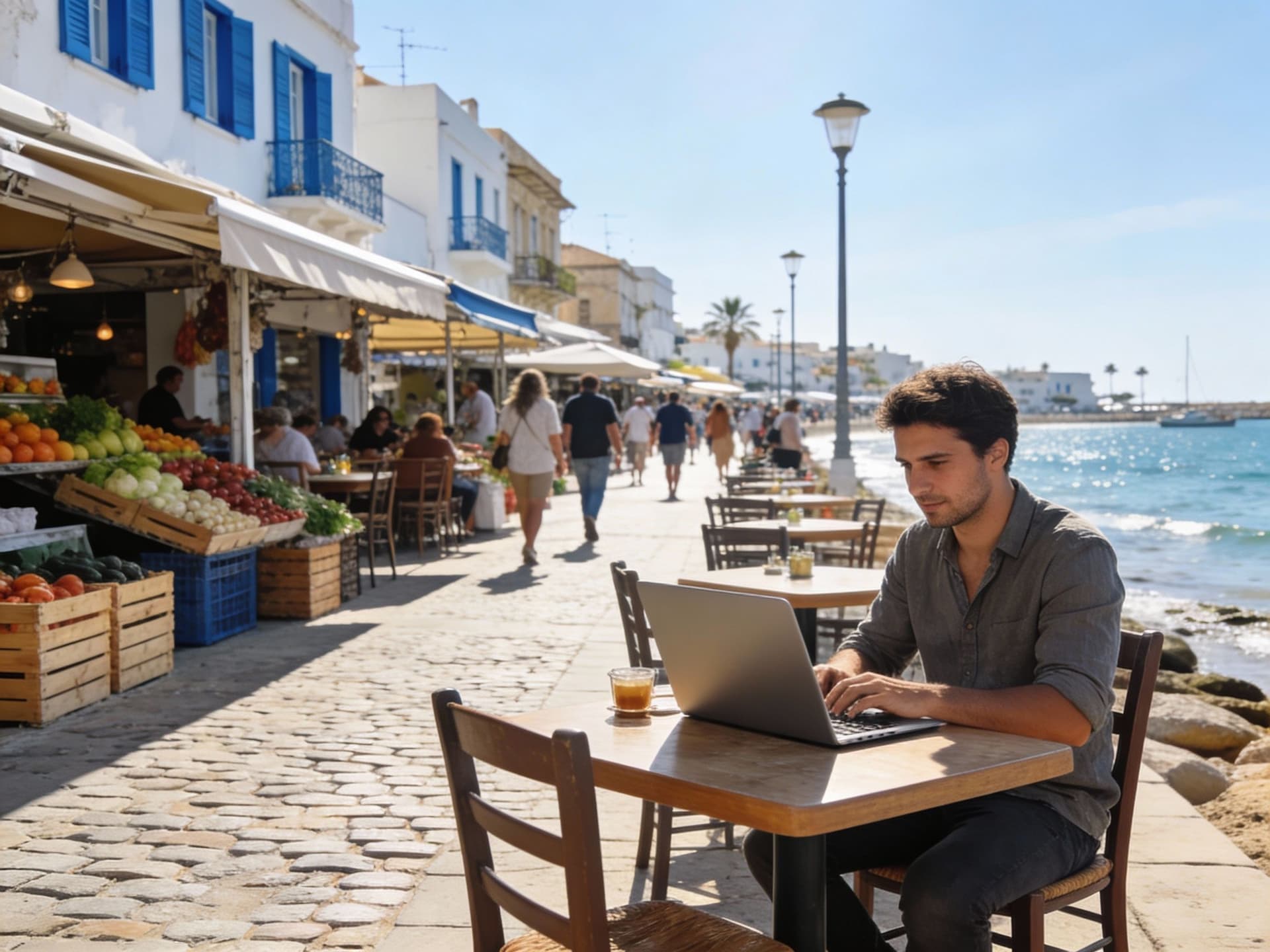 Content illustration 1 for Sea‑View Illusion: Budget Truths When Buying in Cyprus