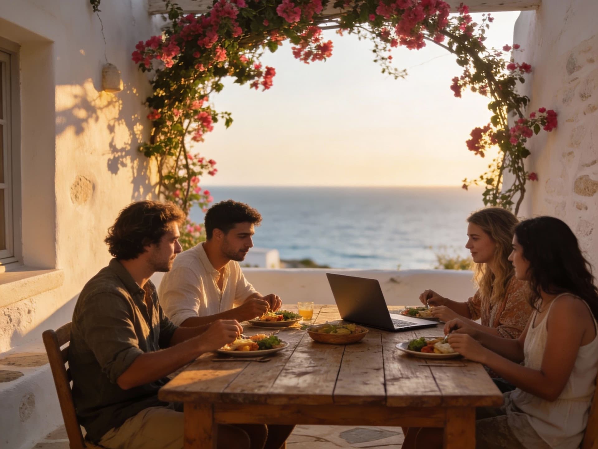 Content illustration 2 for Budgeting Greece: The Seasonal Cost Trap That Trips Nomads