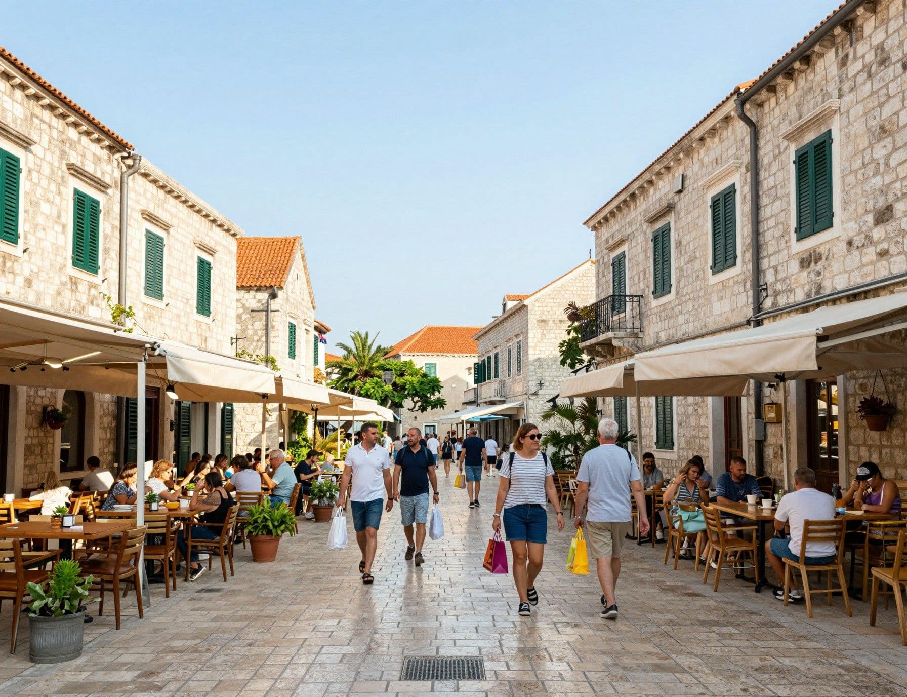 Content illustration 1 for Croatia’s Pipeline: Buy the Life, Not Just the View