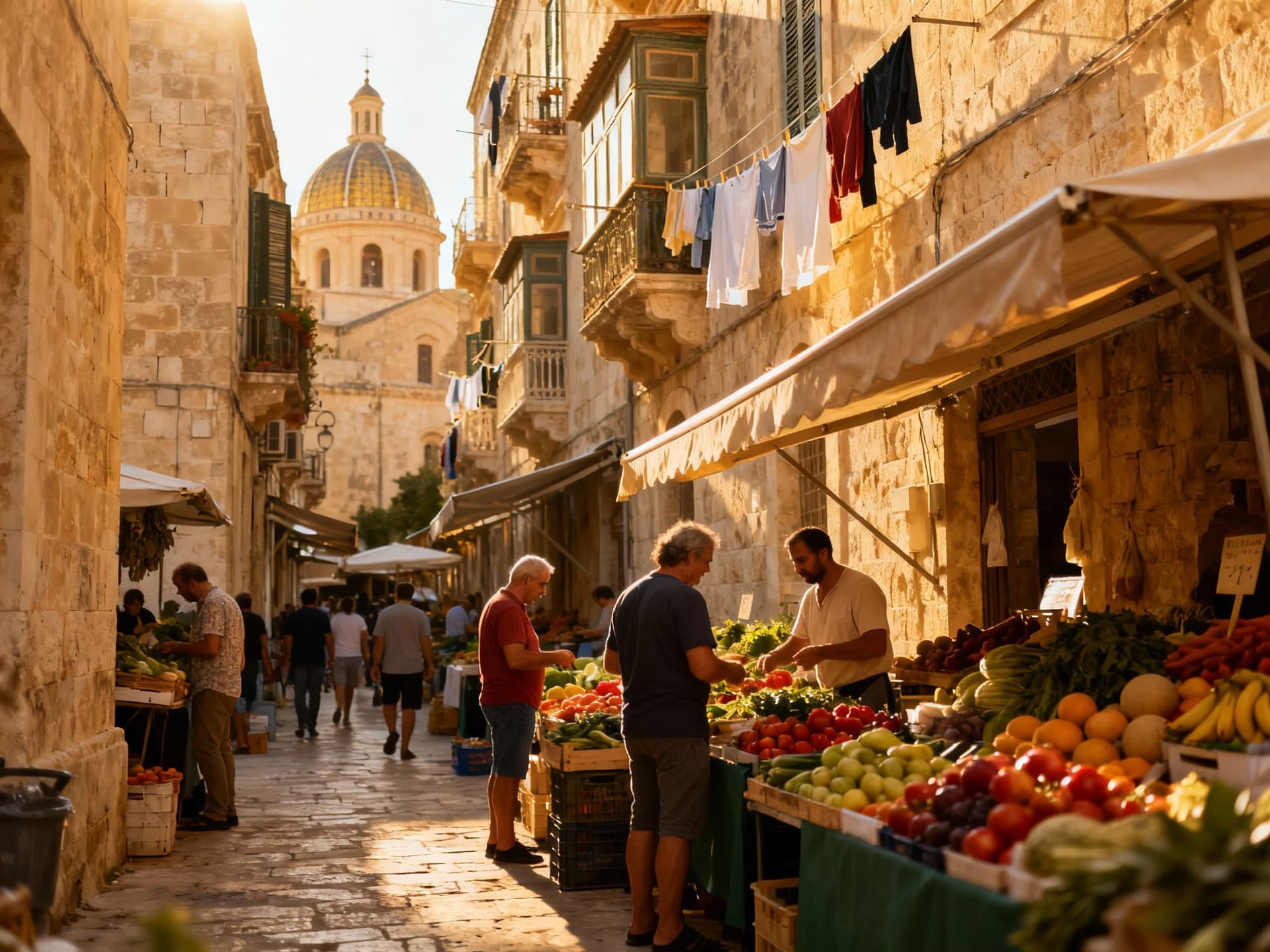 Content illustration 1 for Malta: Life‑First Buying — AIP, Taxes and Hidden Tradeoffs