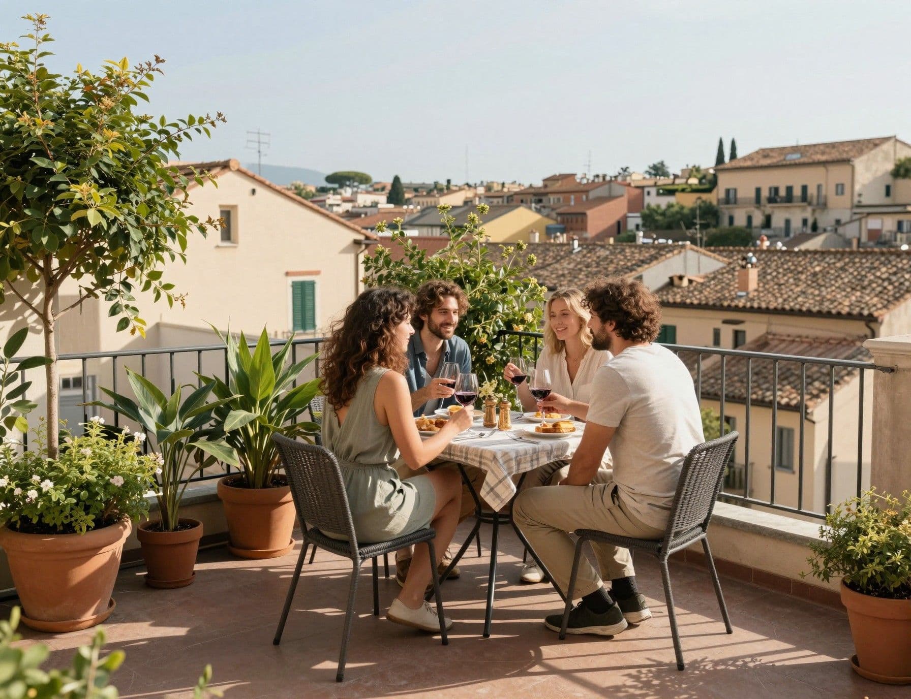 Content illustration 2 for Italy: Choose Neighbourhood Rhythm, Not Just Price