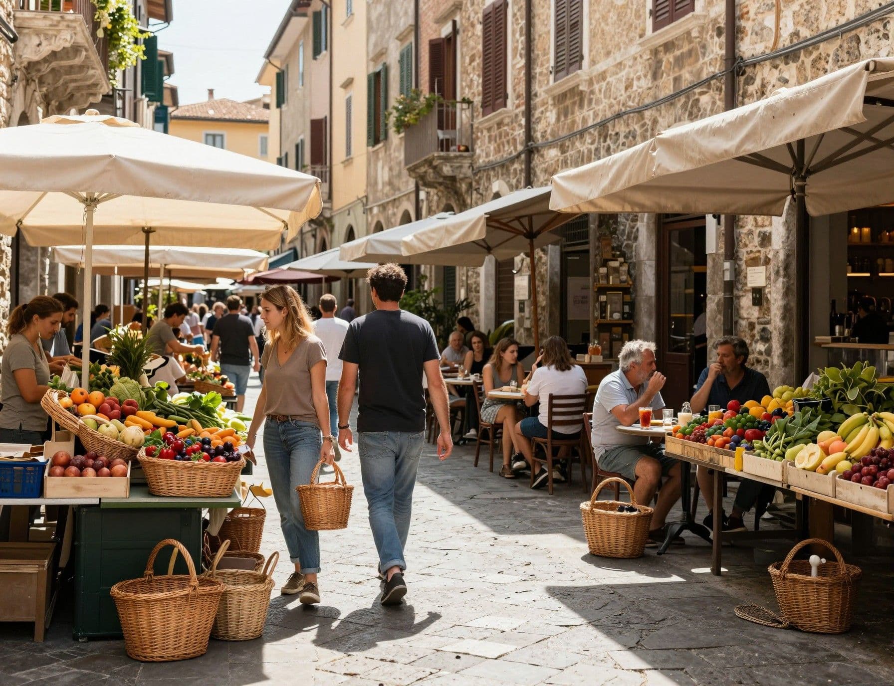 Content illustration 1 for Italy’s City Rhythms: Buy for Life, Not Just Price