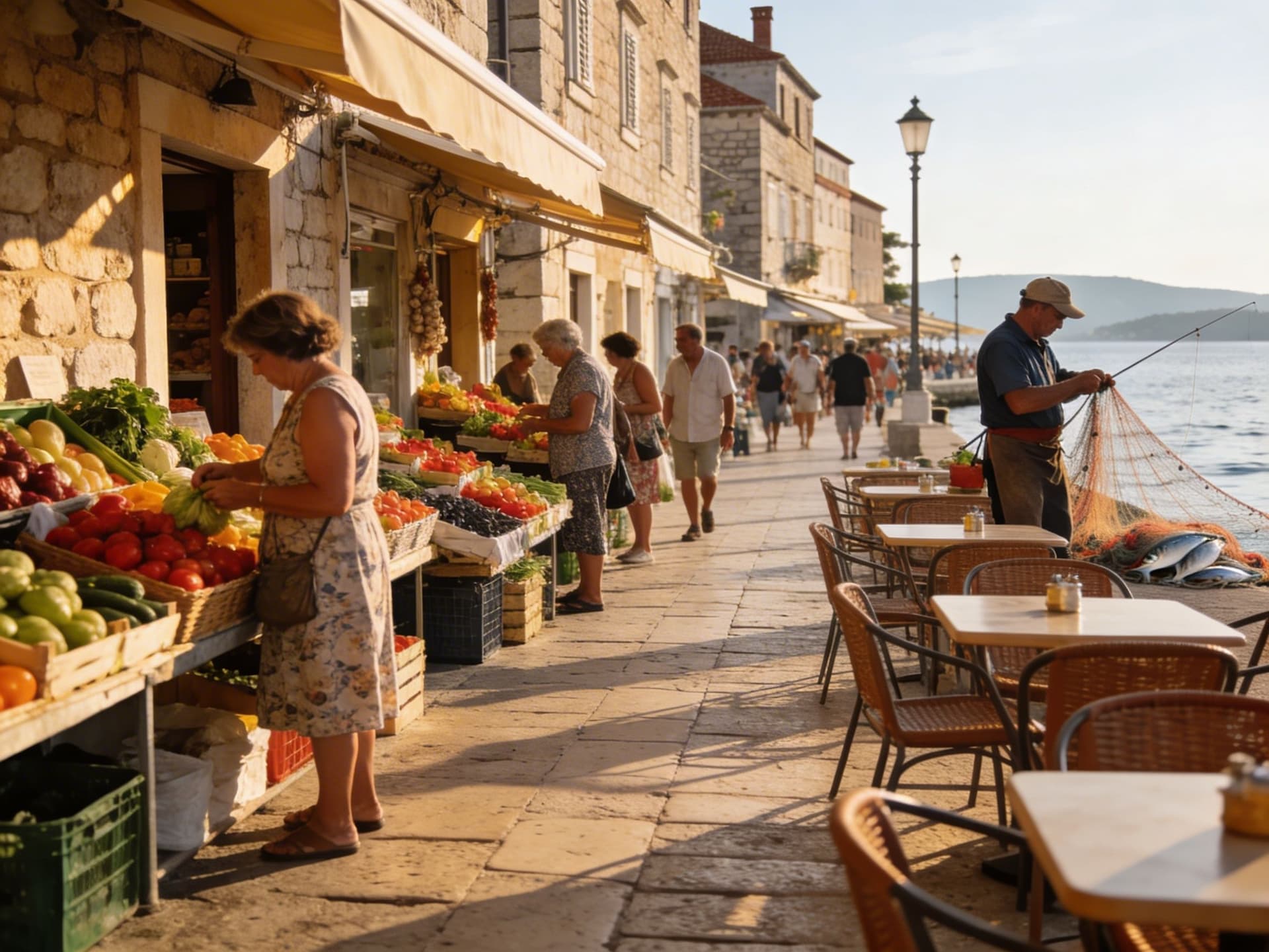 Content illustration 1 for Croatia: Street‑Life, Tax Truths & Purchase Checklist