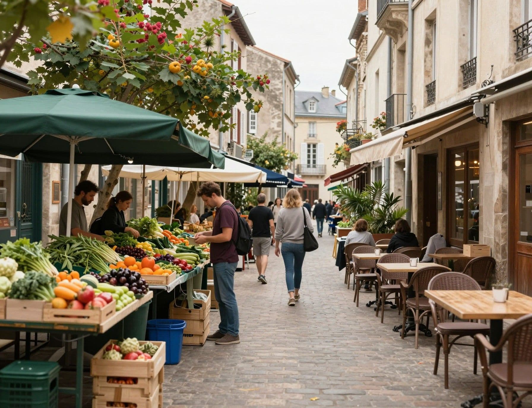 Content illustration 1 for Rethinking France: Where Returns Outplay the Riviera