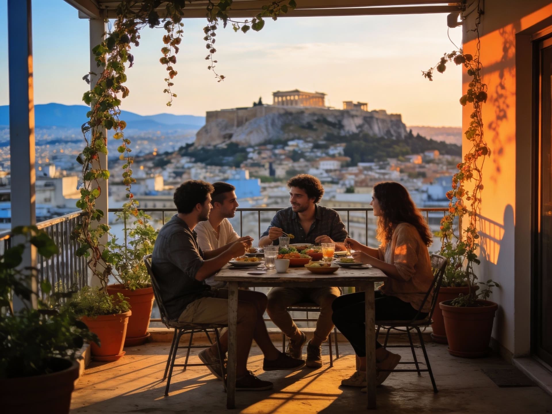 Content illustration 2 for Skip Summer: The Smart Season to Buy in Greece