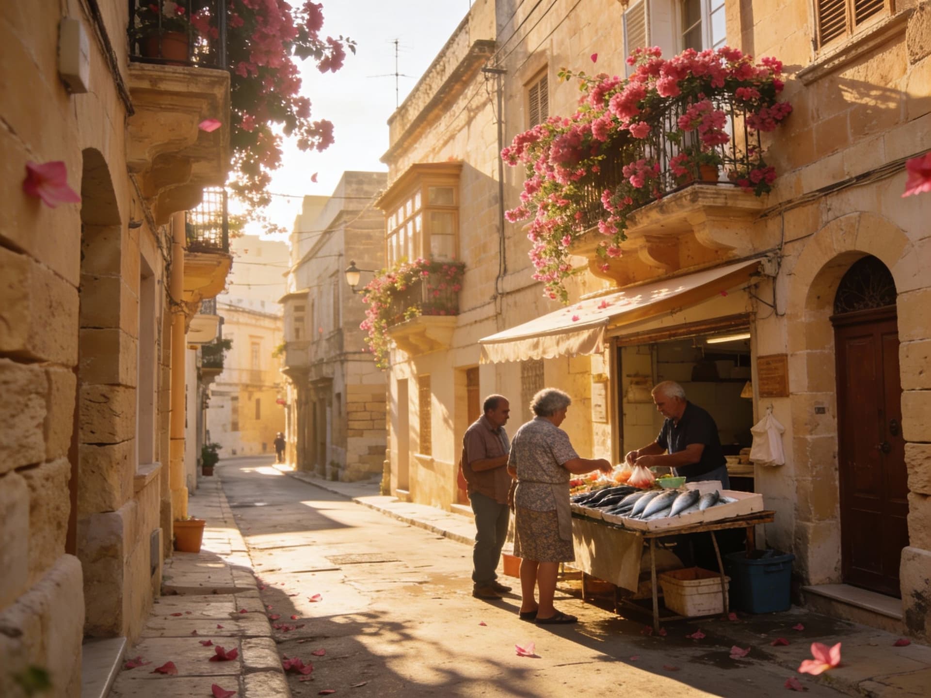 Content illustration 1 for When Seafront Prices Mislead: The Value of Malta’s Interior Streets