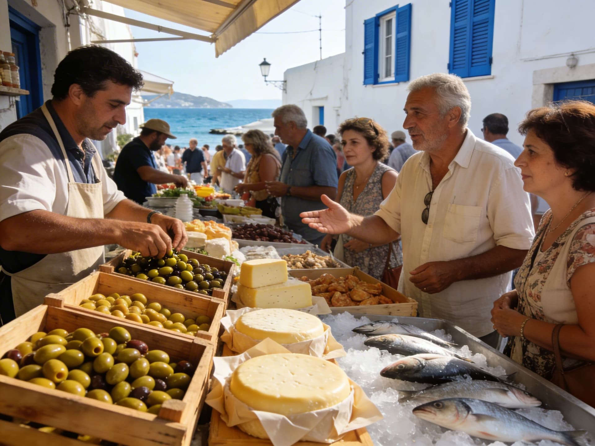 Content illustration 1 for Greece: Buy for the Rhythm, Not the Headline