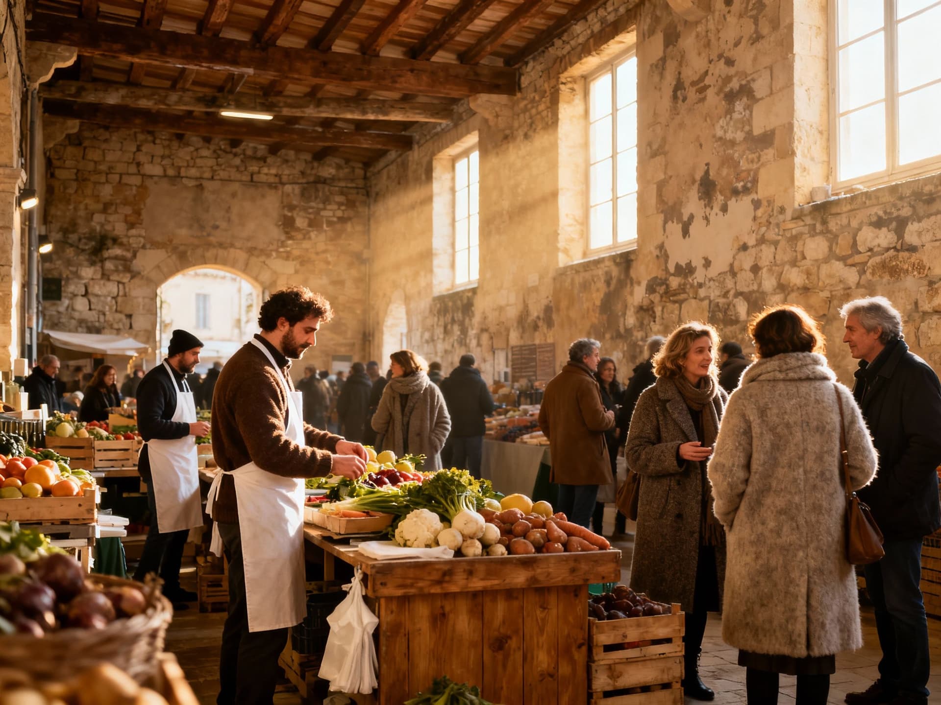 Content illustration 1 for Why house‑hunting in France in winter often wins