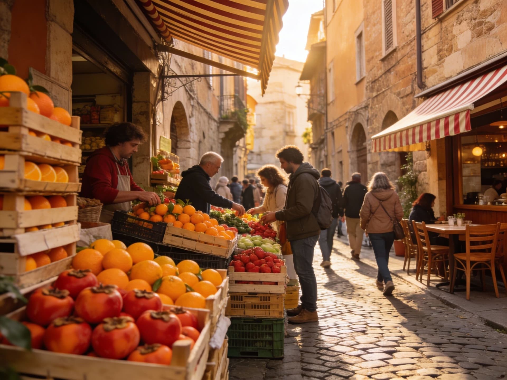 Content illustration 1 for Italy: When Romance Collides with Yield