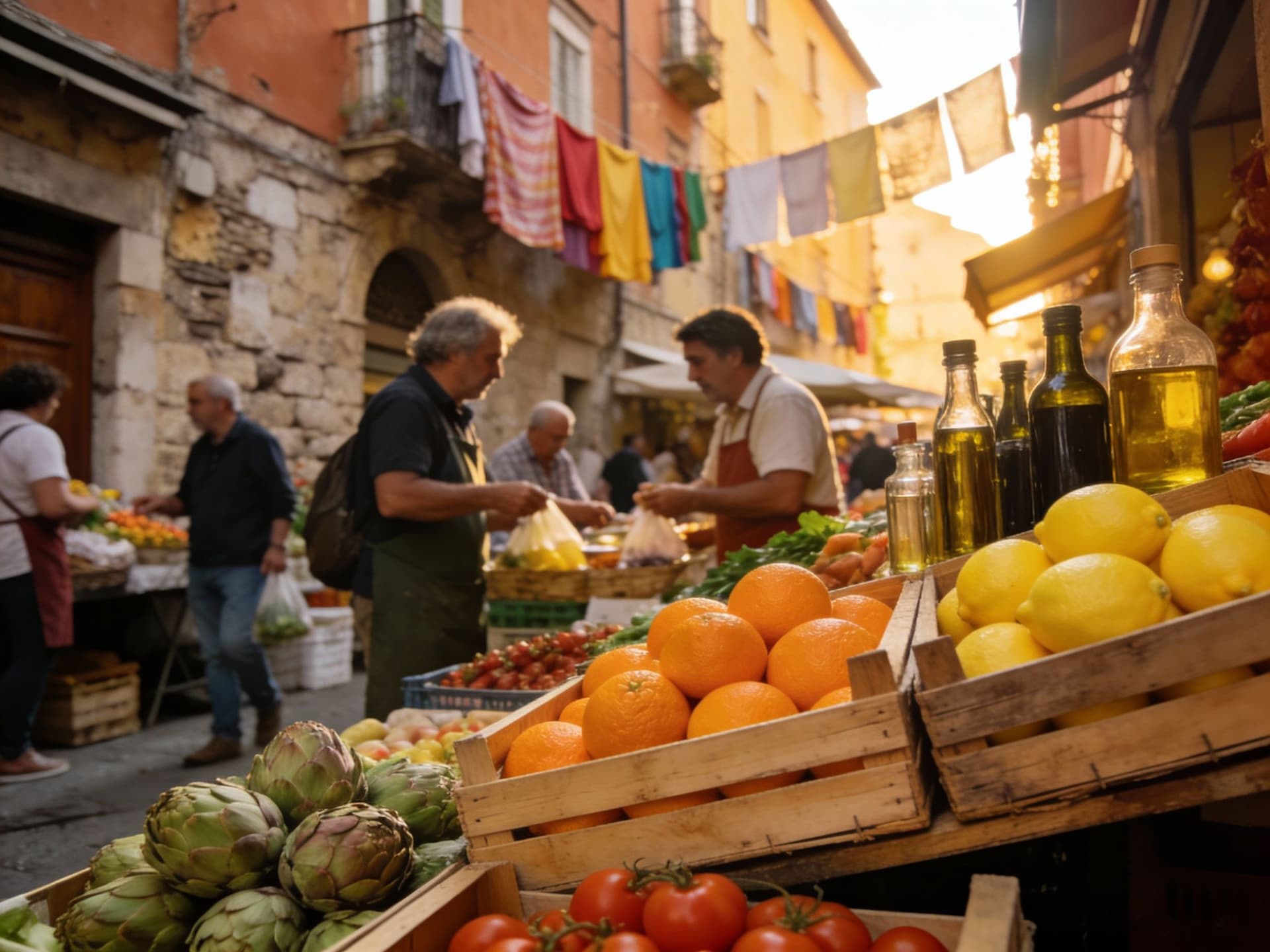 Content illustration 1 for Italy: Buy for Neighbourhood Life, Not Just Price