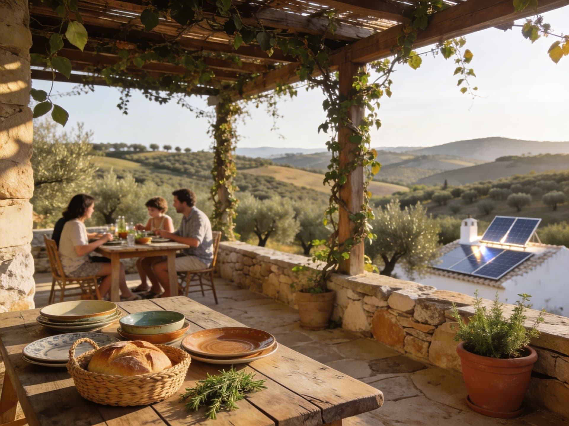 Content illustration 2 for Italy: Where Neighborhood Life Meets Green Opportunity