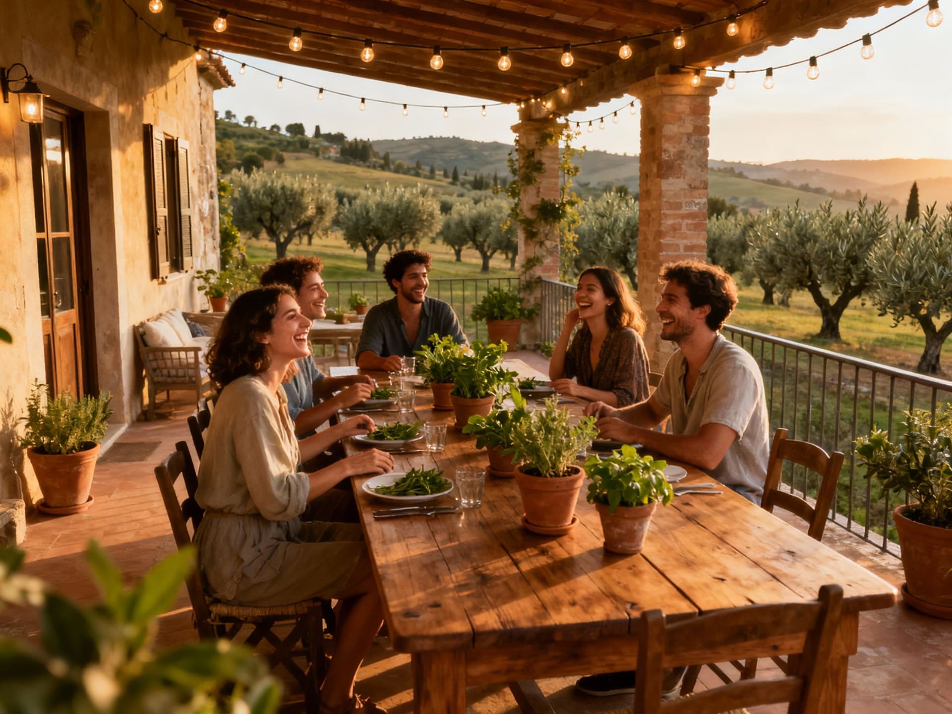 Content illustration 1 for Taxes, Seasons & Stewardship: Life and Buying in Italy