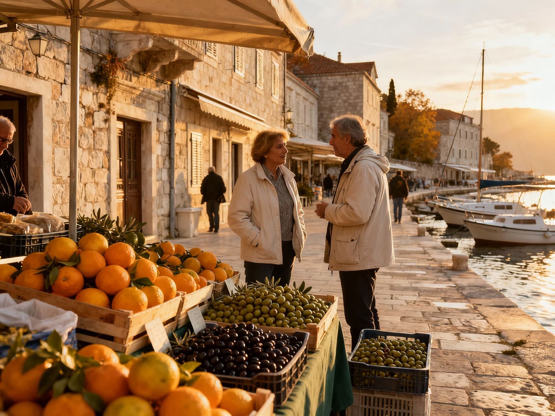 Content illustration 1 for Why Winter House‑Hunting in Croatia Wins