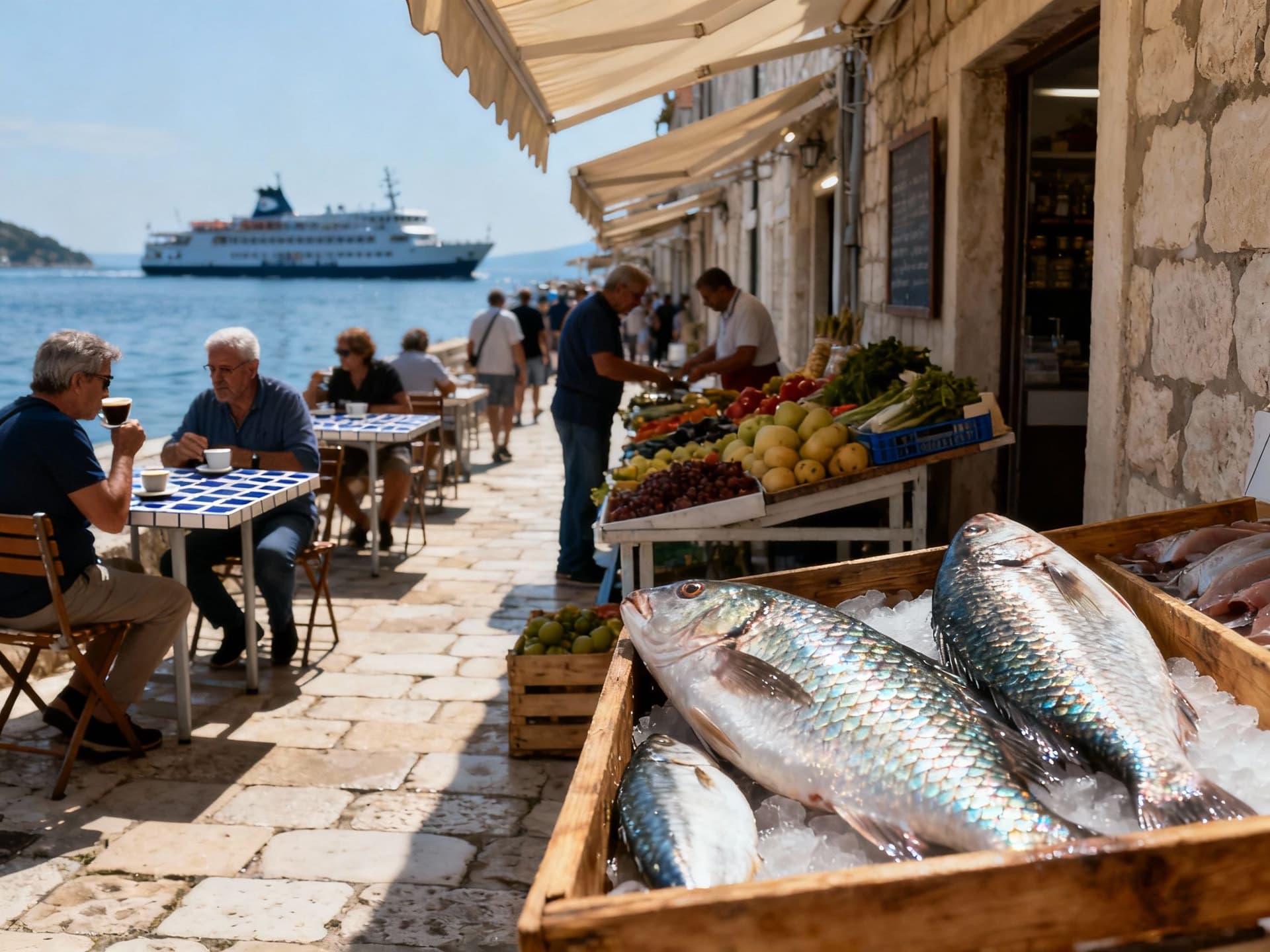 Content illustration 1 for When Croatia’s Summer Illusion Masks Investment Risk