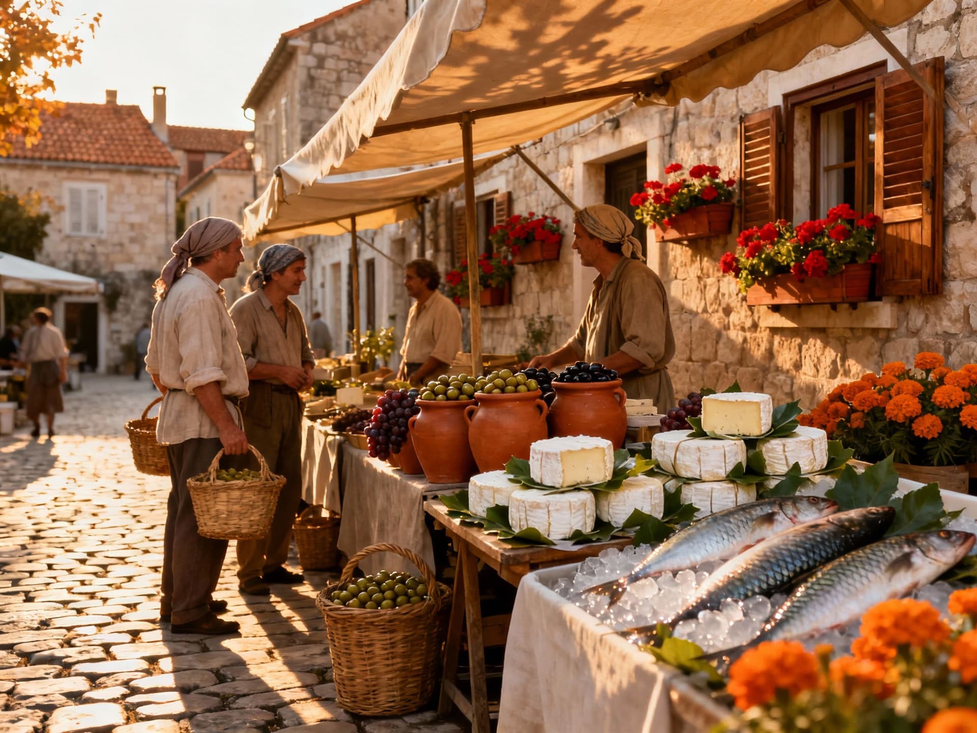 Content illustration 1 for Croatia: Seasons, Stewardship and Smart First Steps